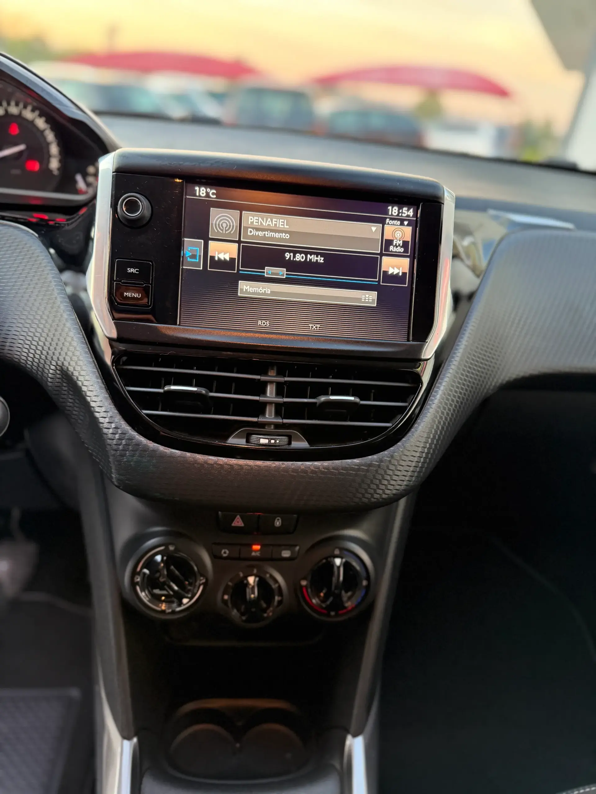 Peugeot 2008 1.2 PureTech Active 9