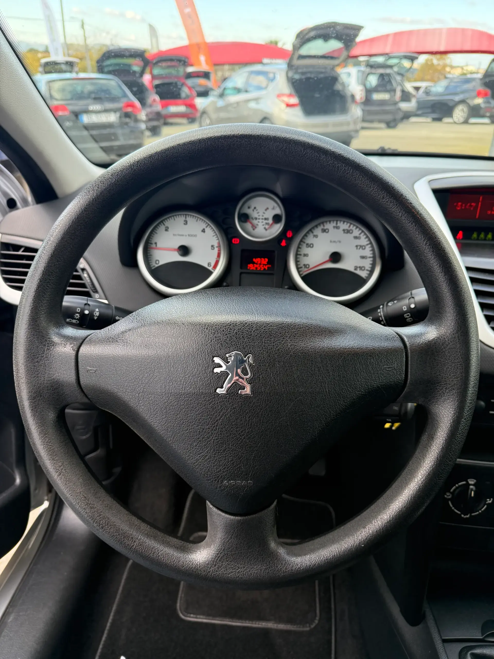 Peugeot 207 1.4 HDi Trendy 3