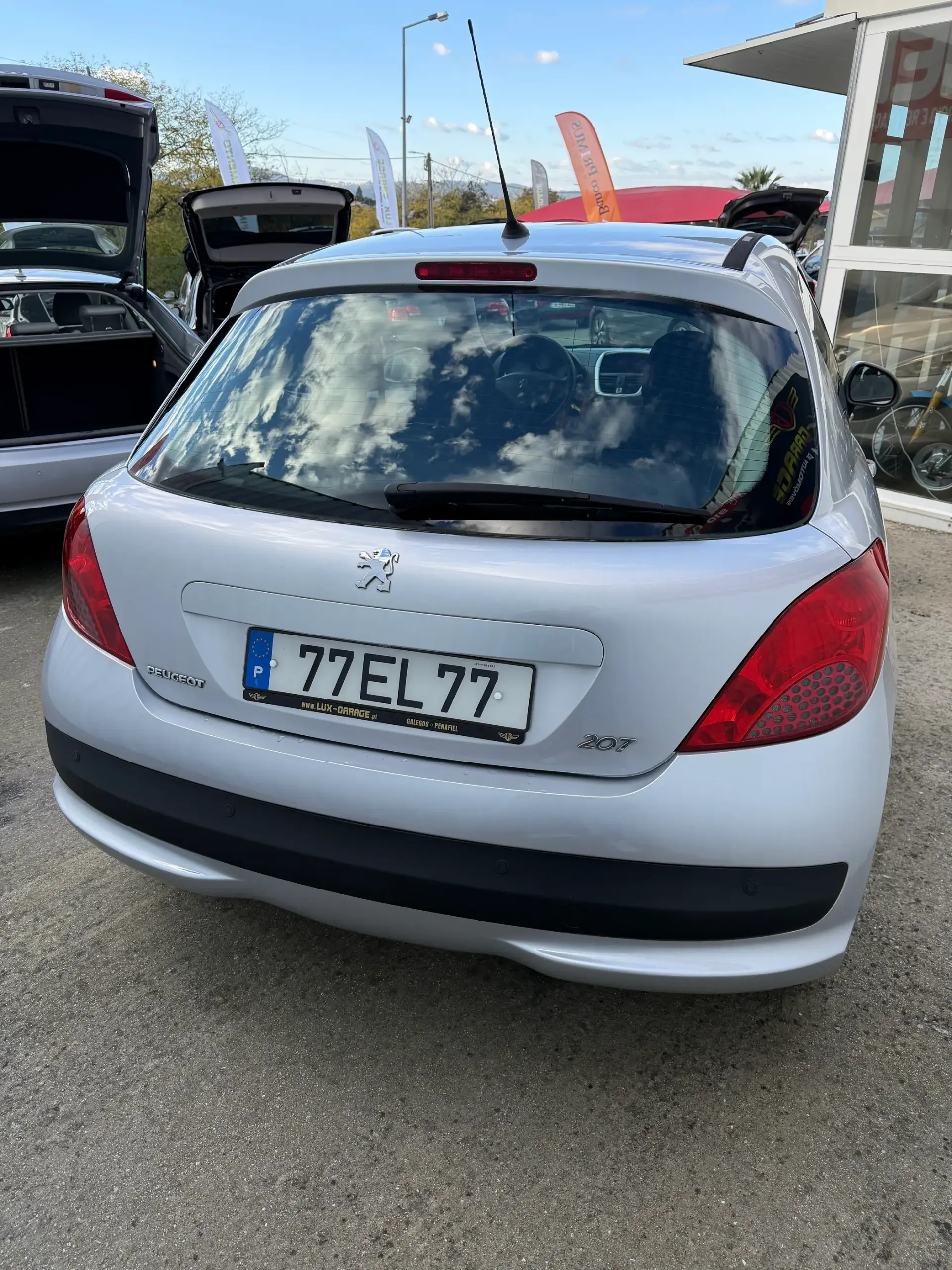 Peugeot 207 1.4 HDi Trendy 10