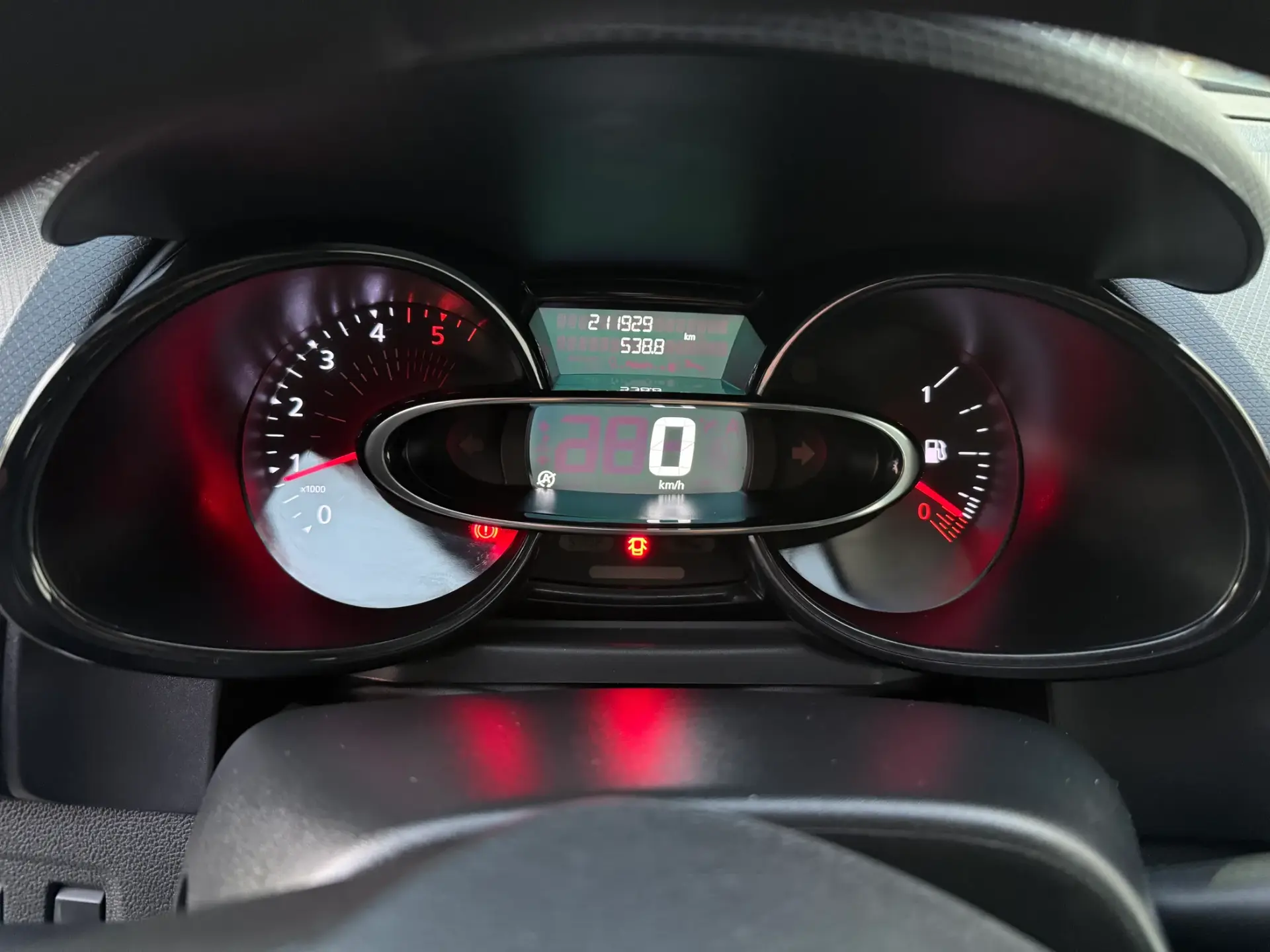 Renault Clio 1.5 dCi Zen 5