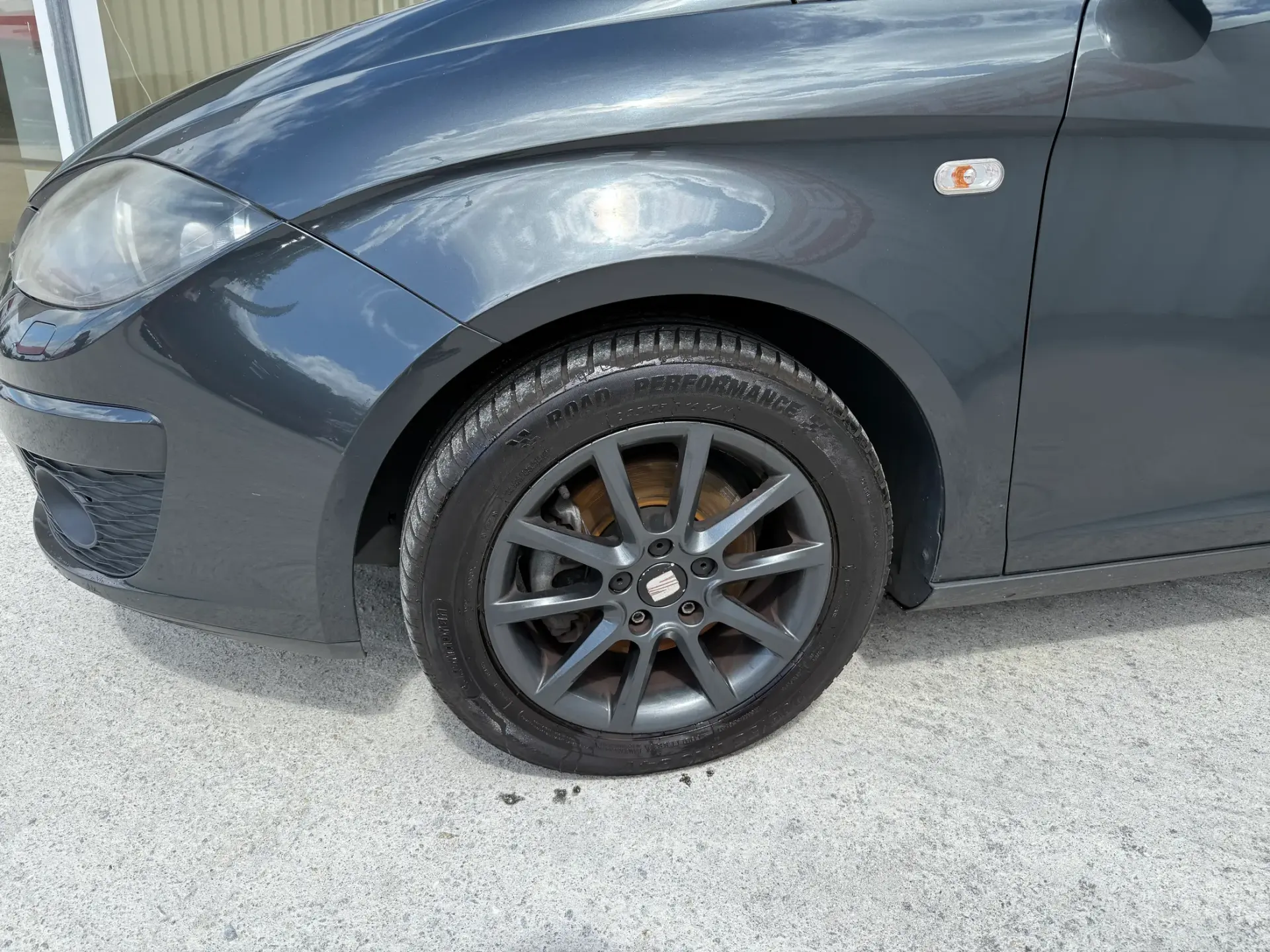 SEAT Altea 1.6 TDi Good Stuff DPF Start-Stop 2