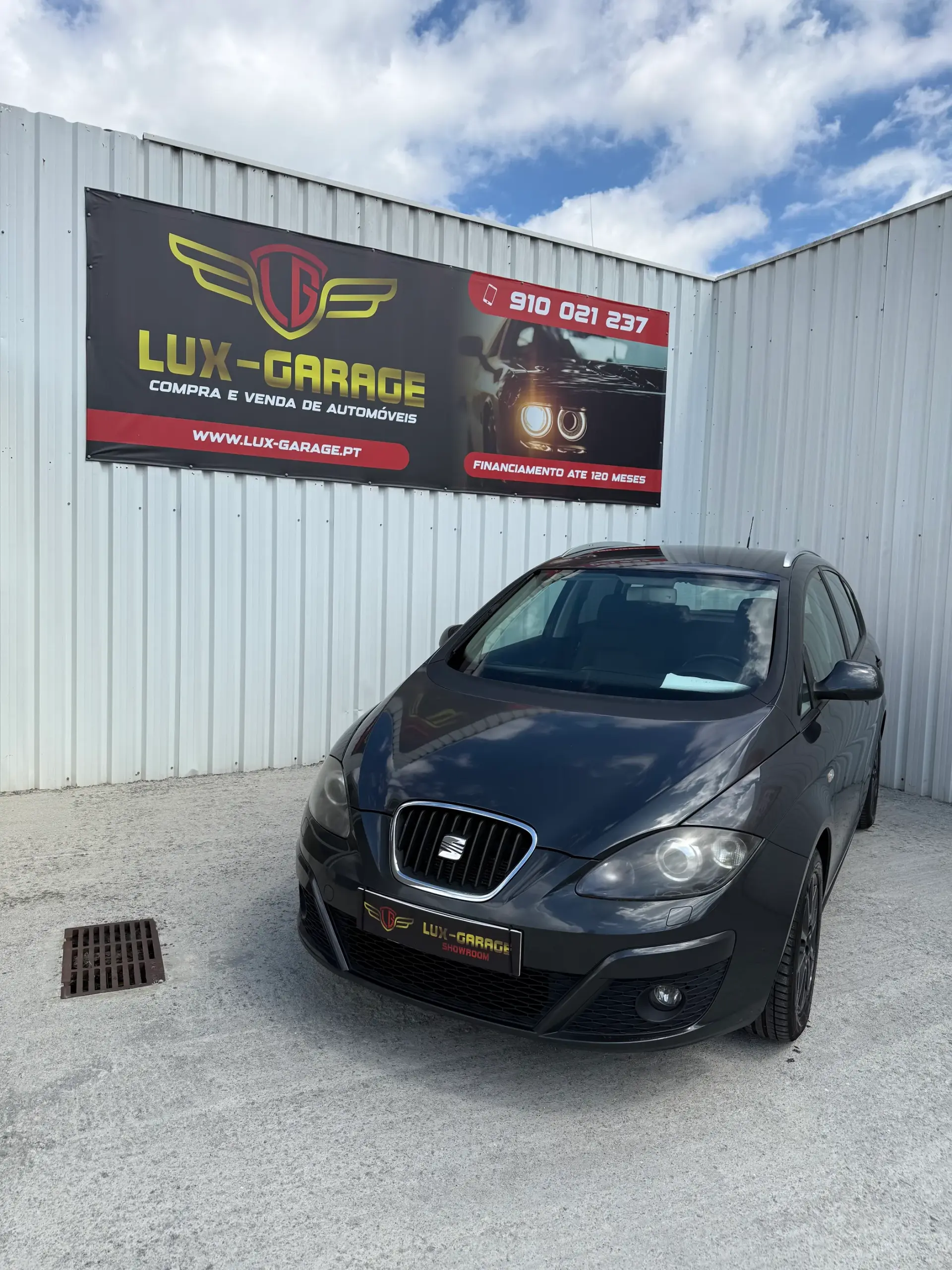 SEAT Altea 1.6 TDi Good Stuff DPF Start-Stop 3
