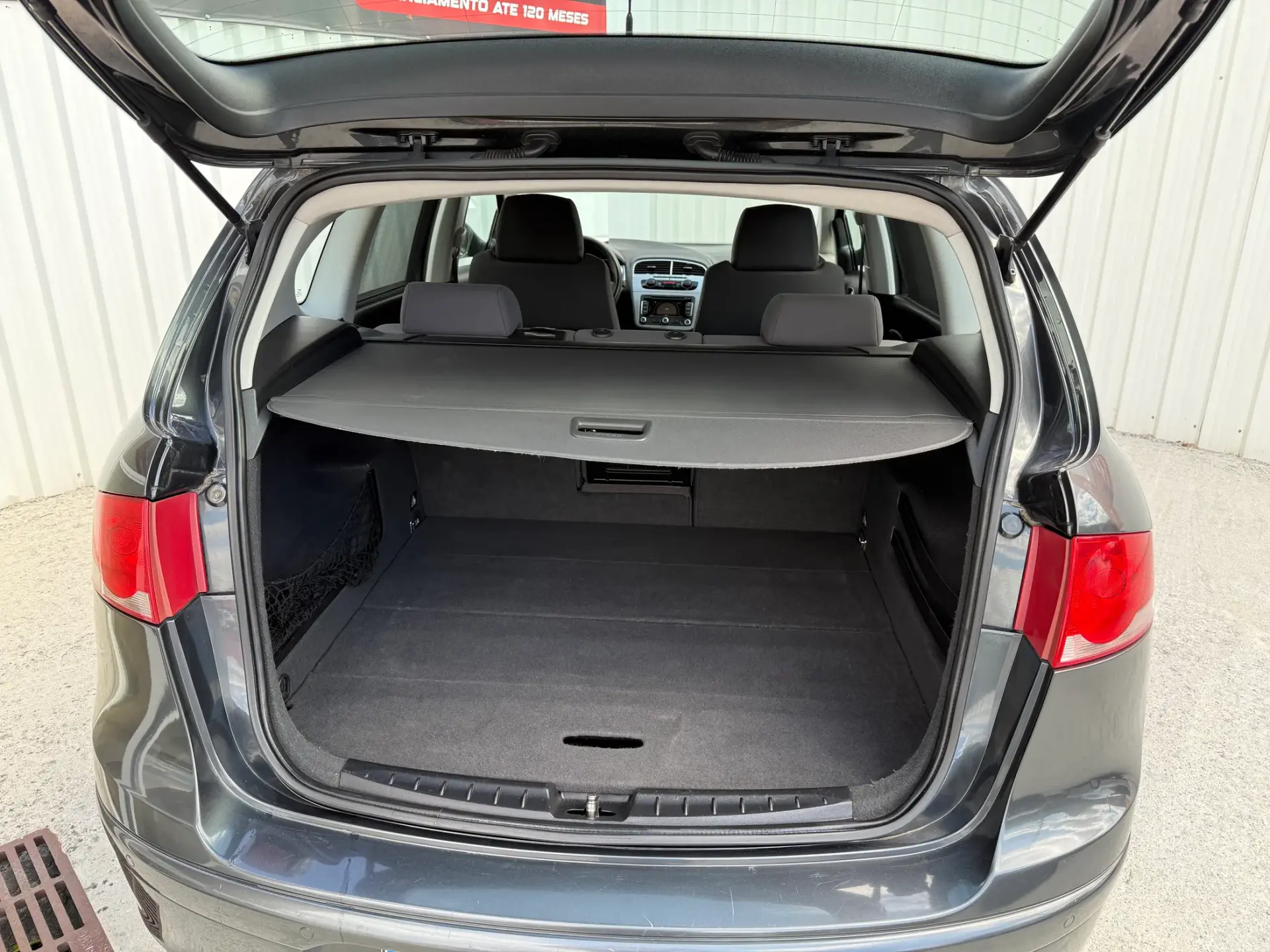 SEAT Altea 1.6 TDi Good Stuff DPF Start-Stop 5