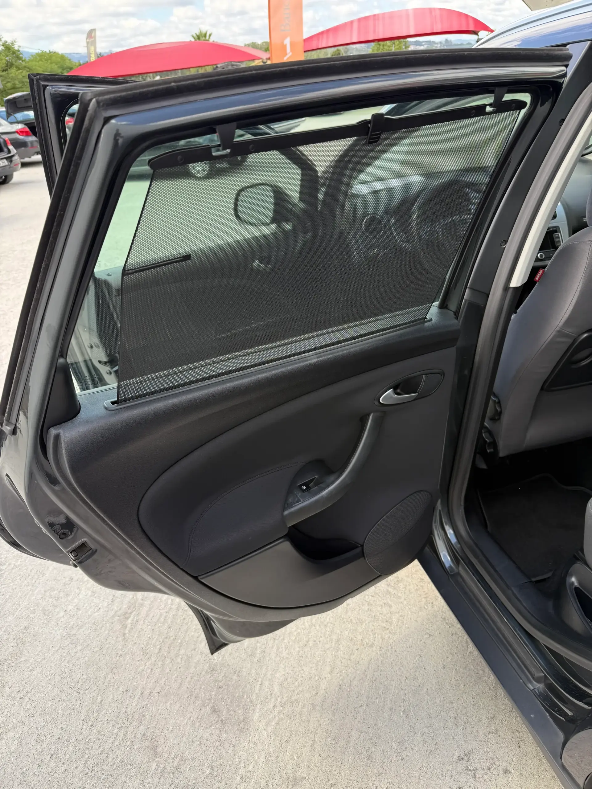 SEAT Altea 1.6 TDi Good Stuff DPF Start-Stop 8