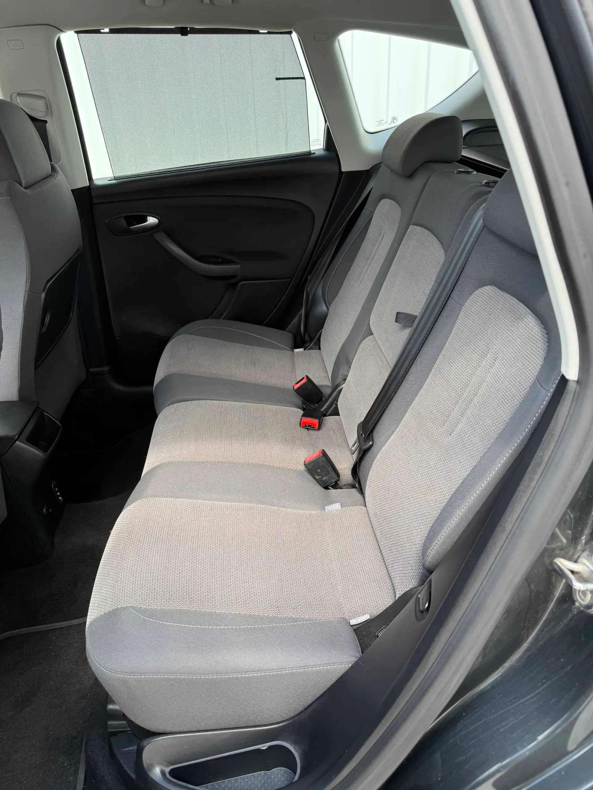 SEAT Altea 1.6 TDi Good Stuff DPF Start-Stop 9