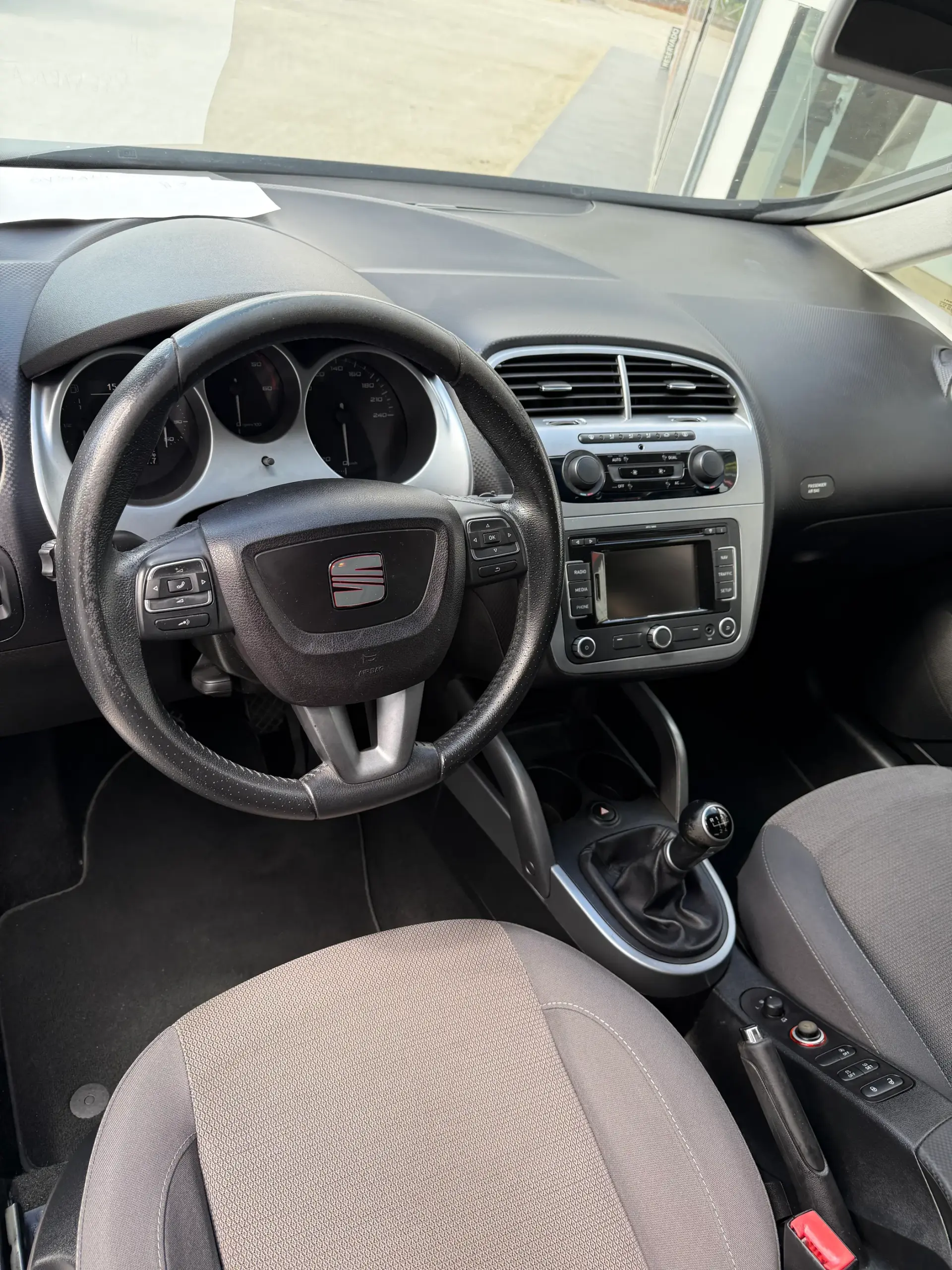 SEAT Altea 1.6 TDi Good Stuff DPF Start-Stop 12