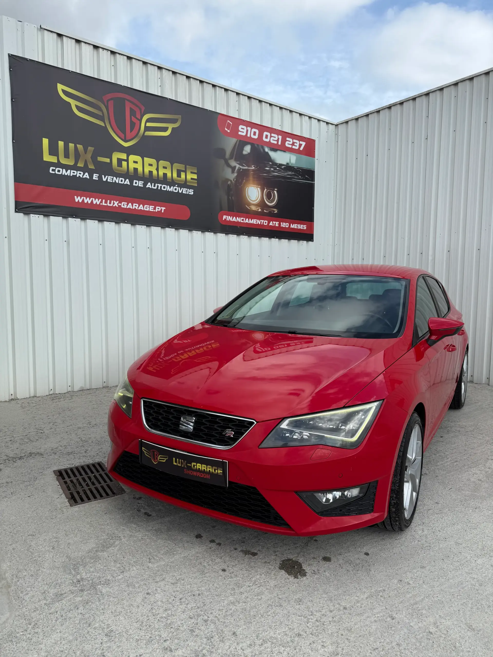 SEAT Leon 2.0 TDi FR S/S 2