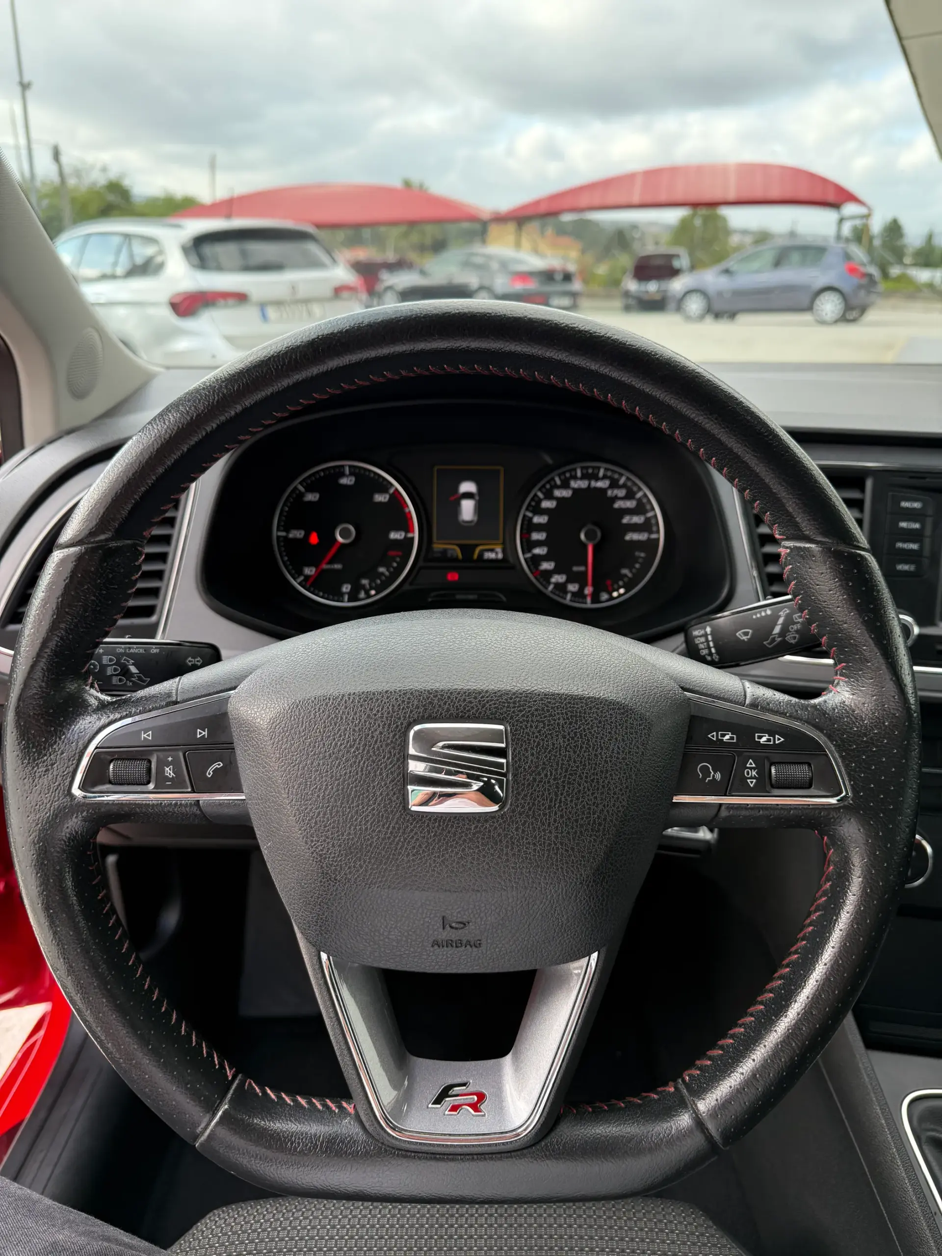 SEAT Leon 2.0 TDi FR S/S 5