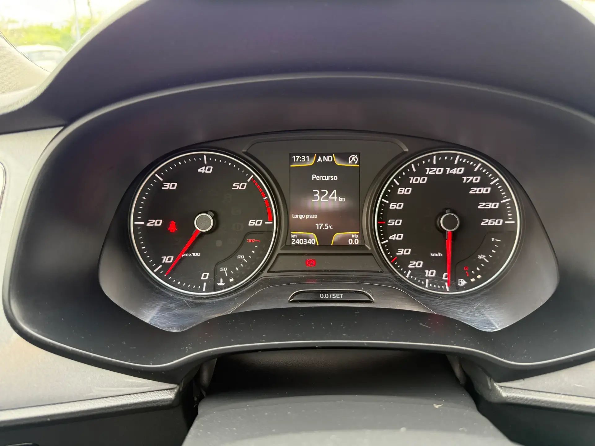 SEAT Leon 2.0 TDi FR S/S 7