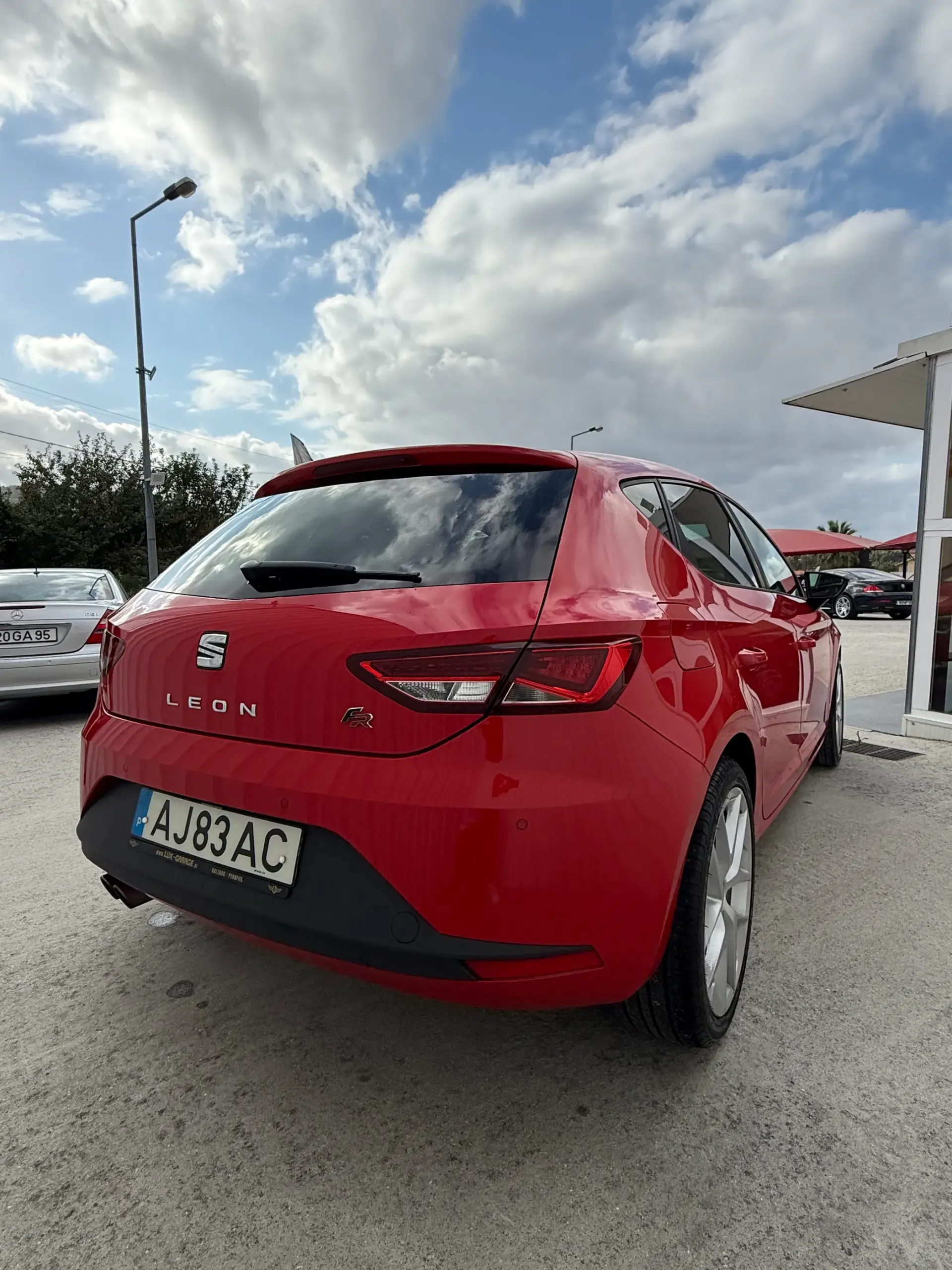 SEAT Leon 2.0 TDi FR S/S 9