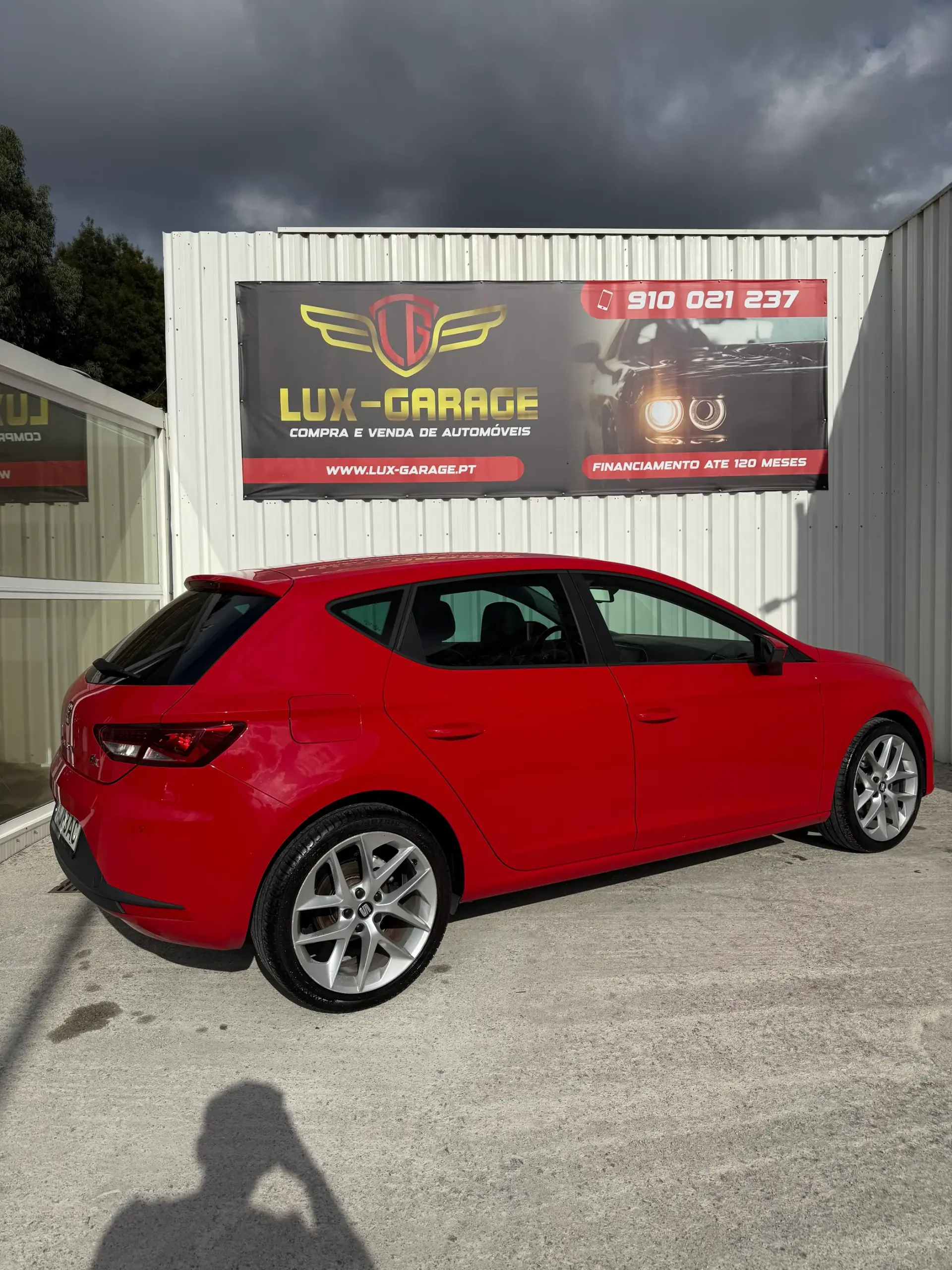 SEAT Leon 2.0 TDi FR S/S 11