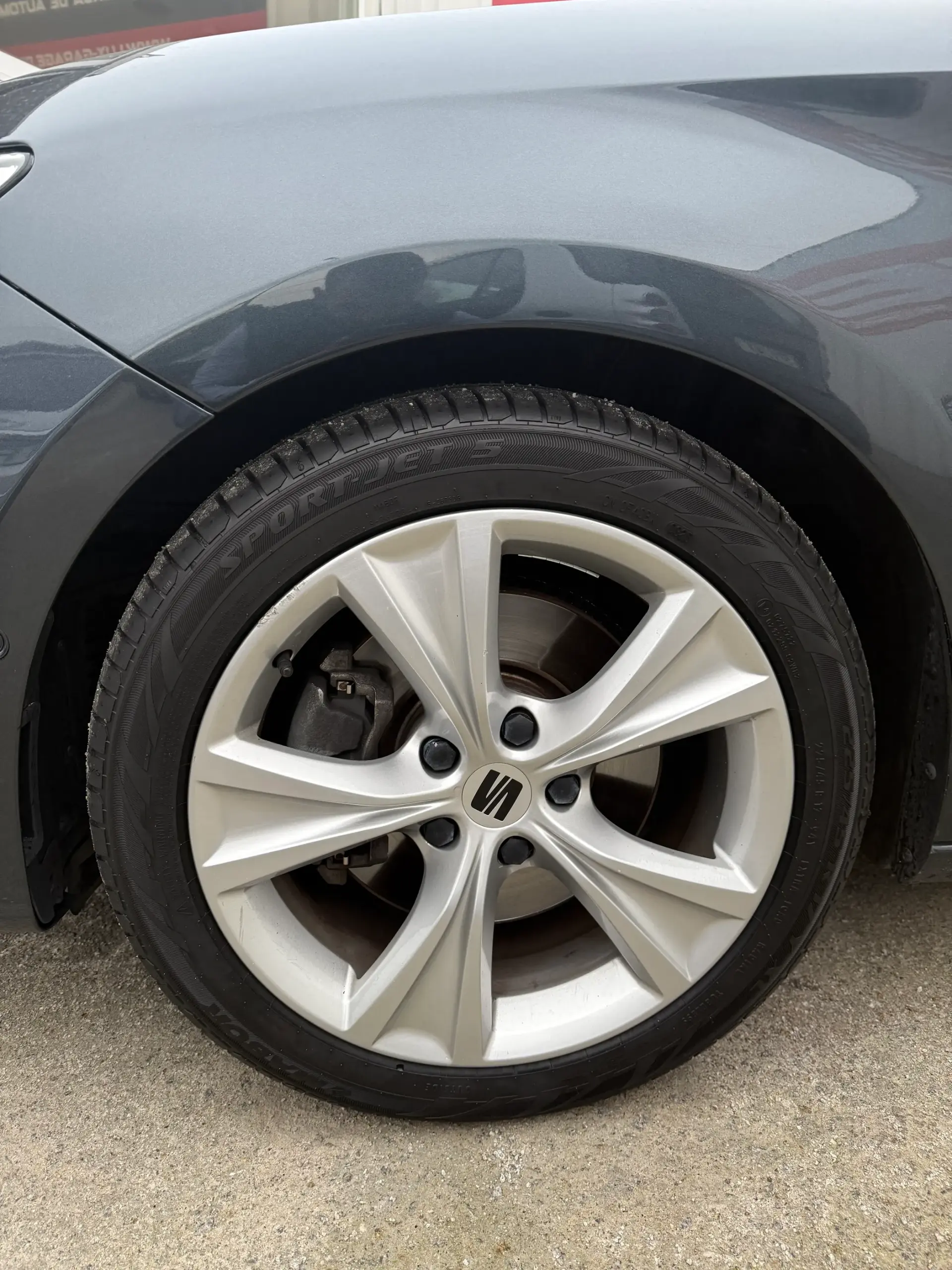 SEAT Leon ST 2.0 TDI FR DSG 3