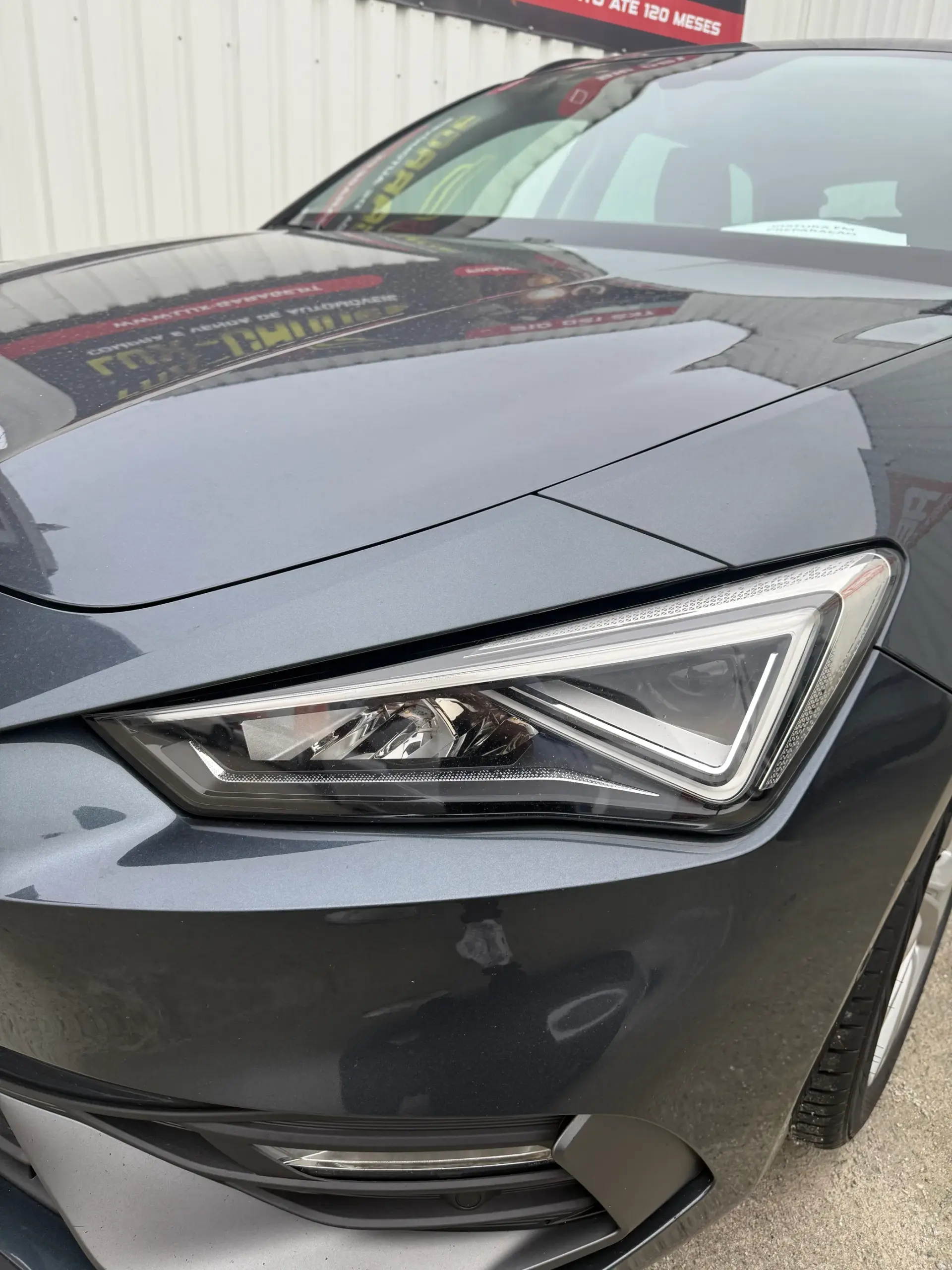 SEAT Leon ST 2.0 TDI FR DSG 4