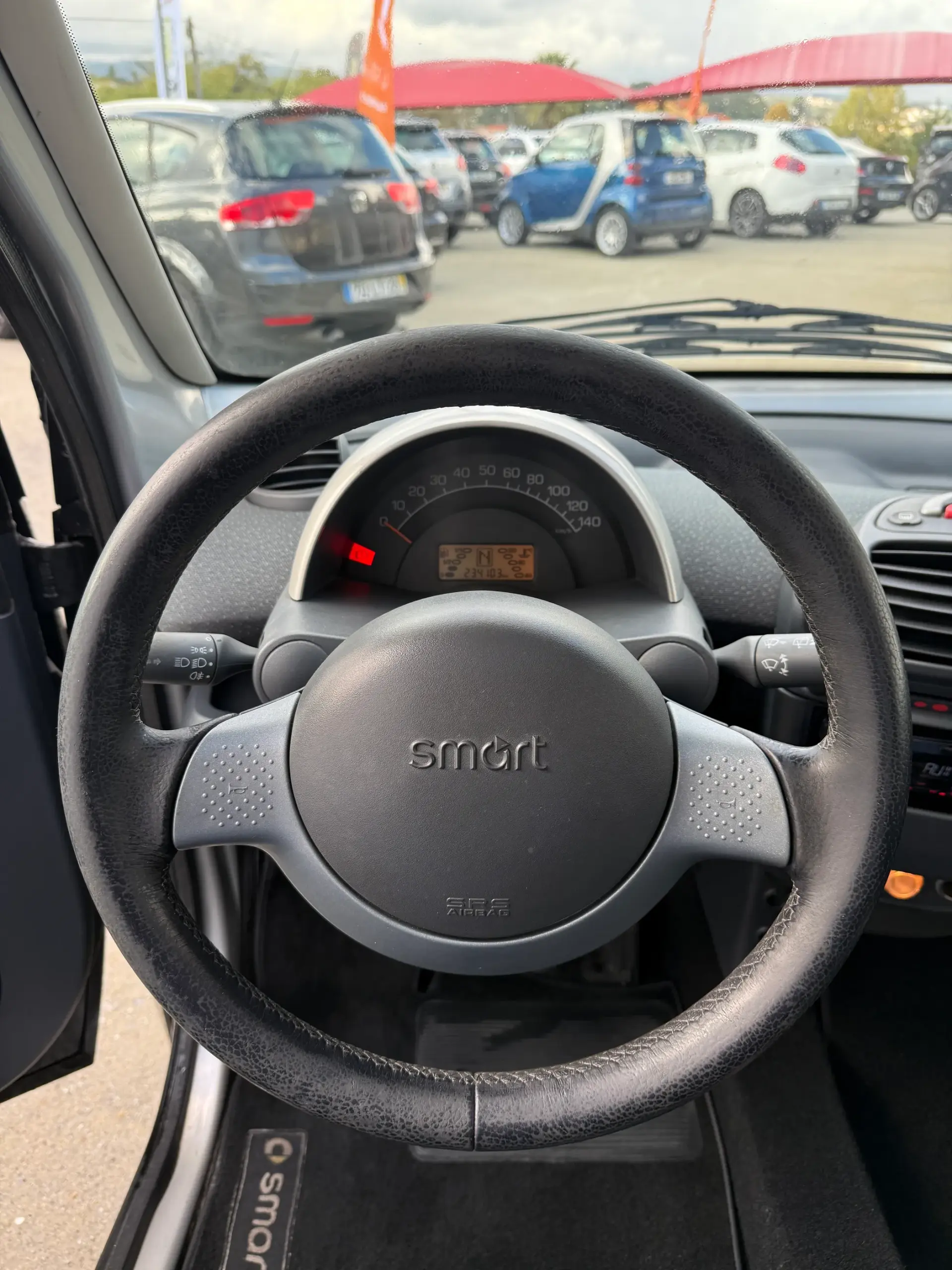 Smart ForTwo Coupé 0.8 cdi Passion 45 3