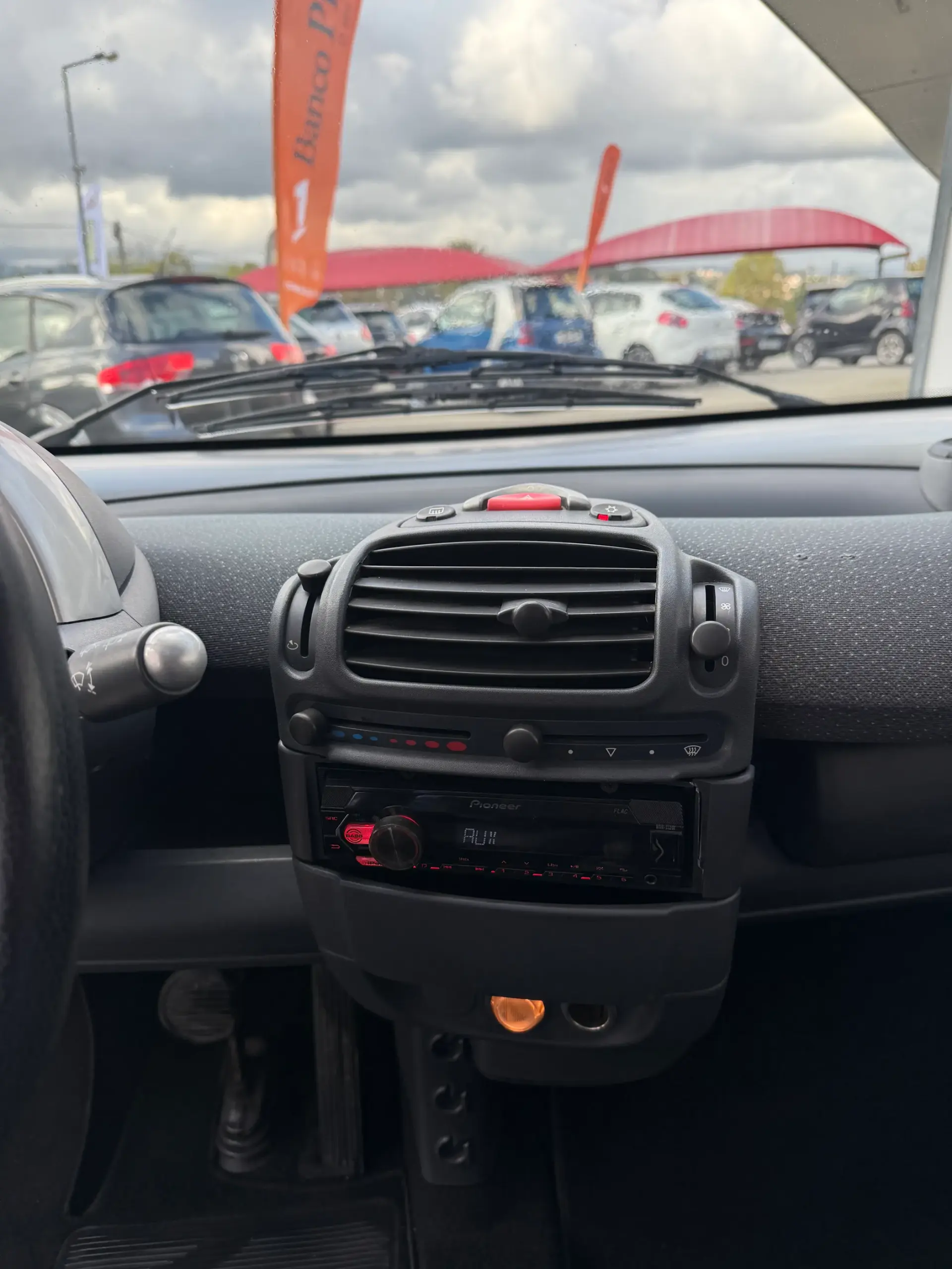 Smart ForTwo Coupé 0.8 cdi Passion 45 4