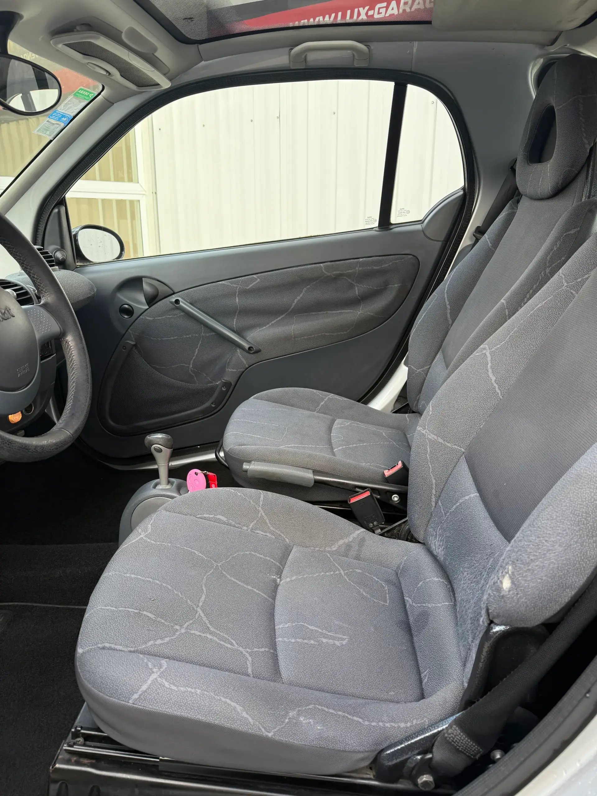 Smart ForTwo Coupé 0.8 cdi Passion 45 5