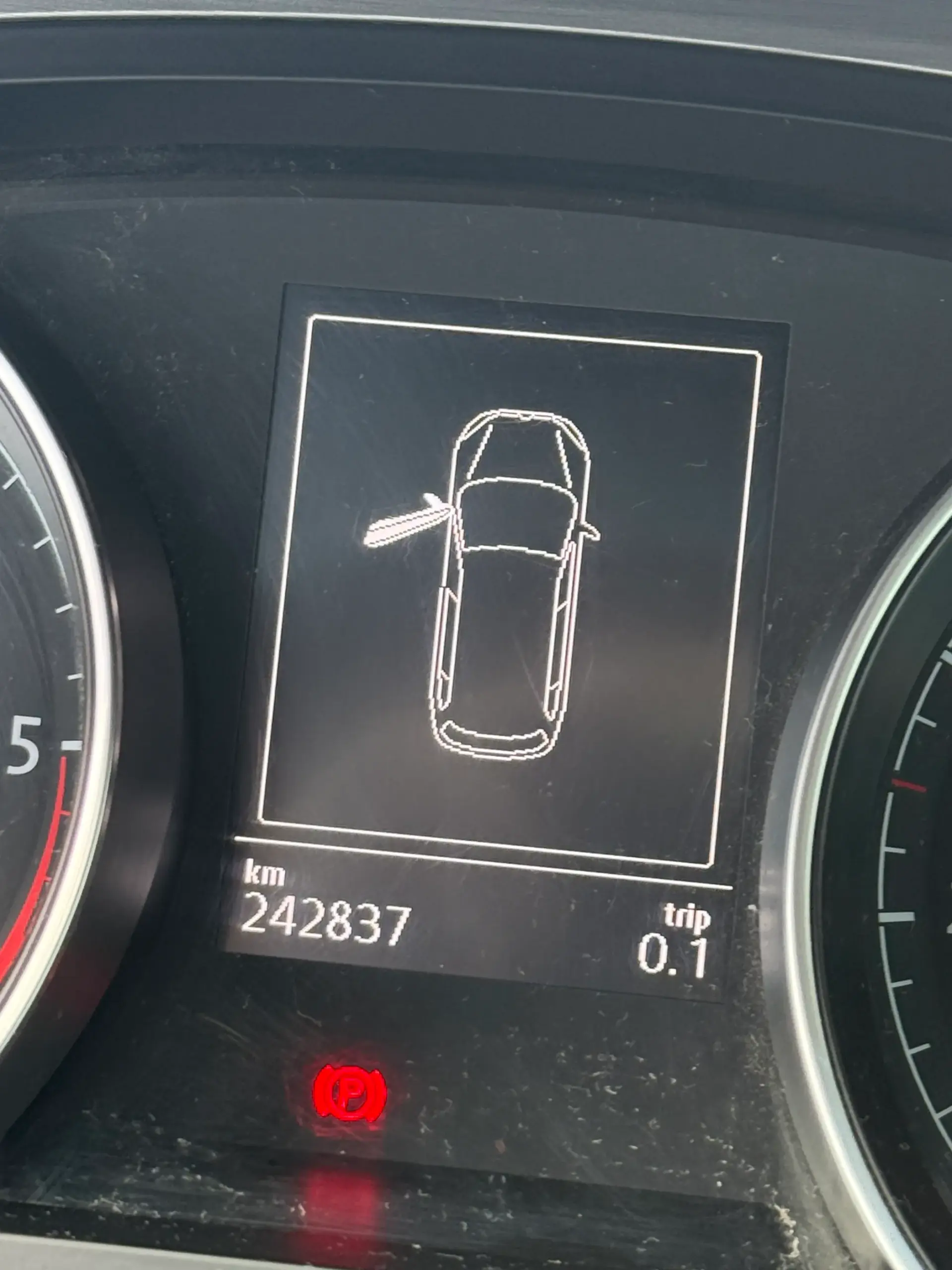 Volkswagen Golf Variant 1.6 TDi Trendline 6