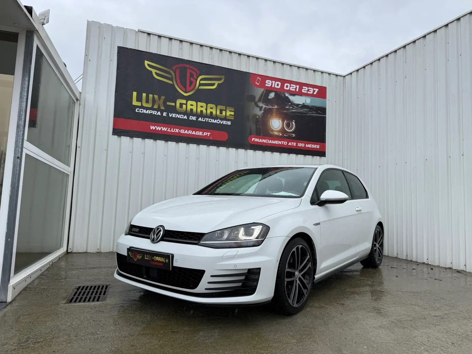 Volkswagen Golf 2.0 TDi GTD 2