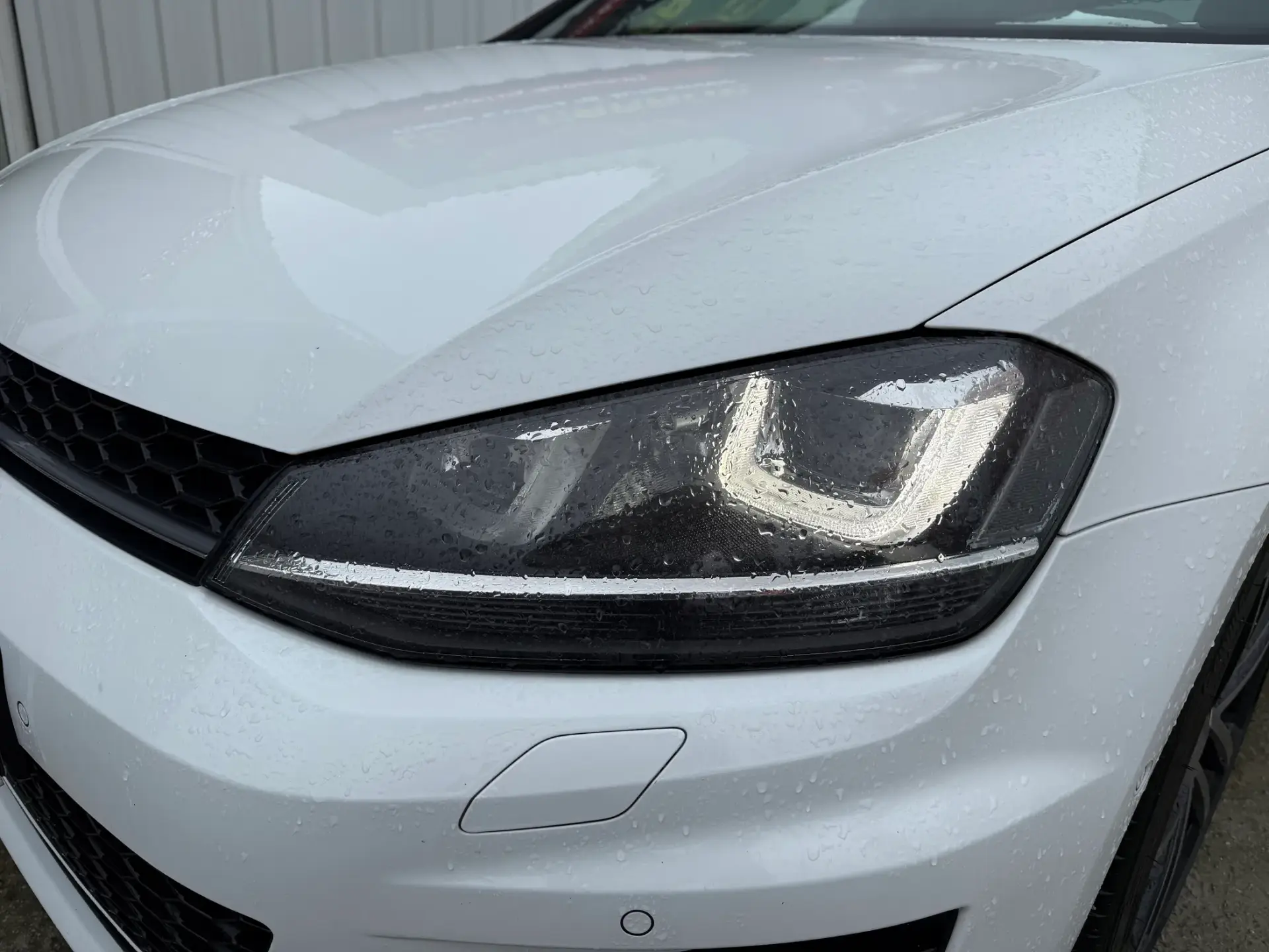 Volkswagen Golf 2.0 TDi GTD 3