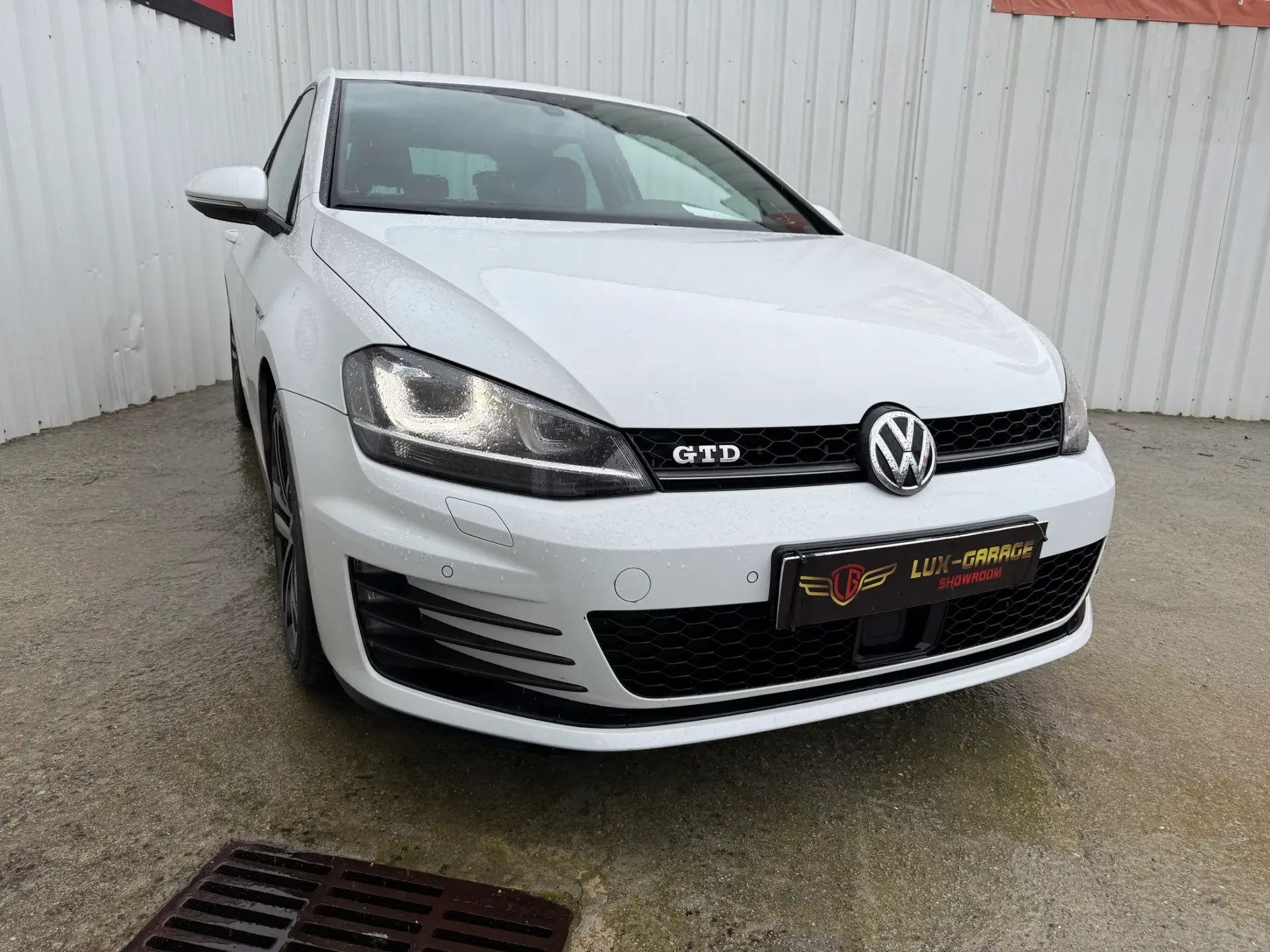 Volkswagen Golf 2.0 TDi GTD 5