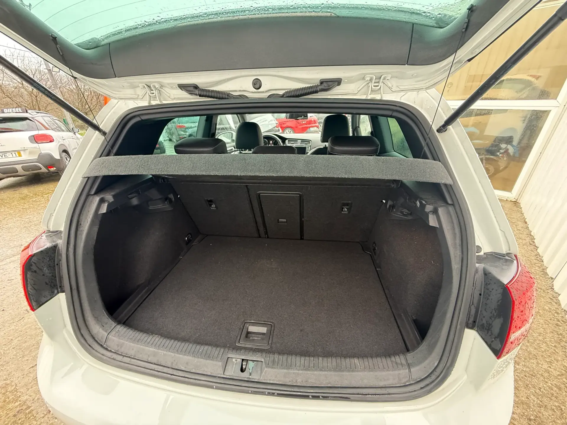 Volkswagen Golf 2.0 TDi GTD 16