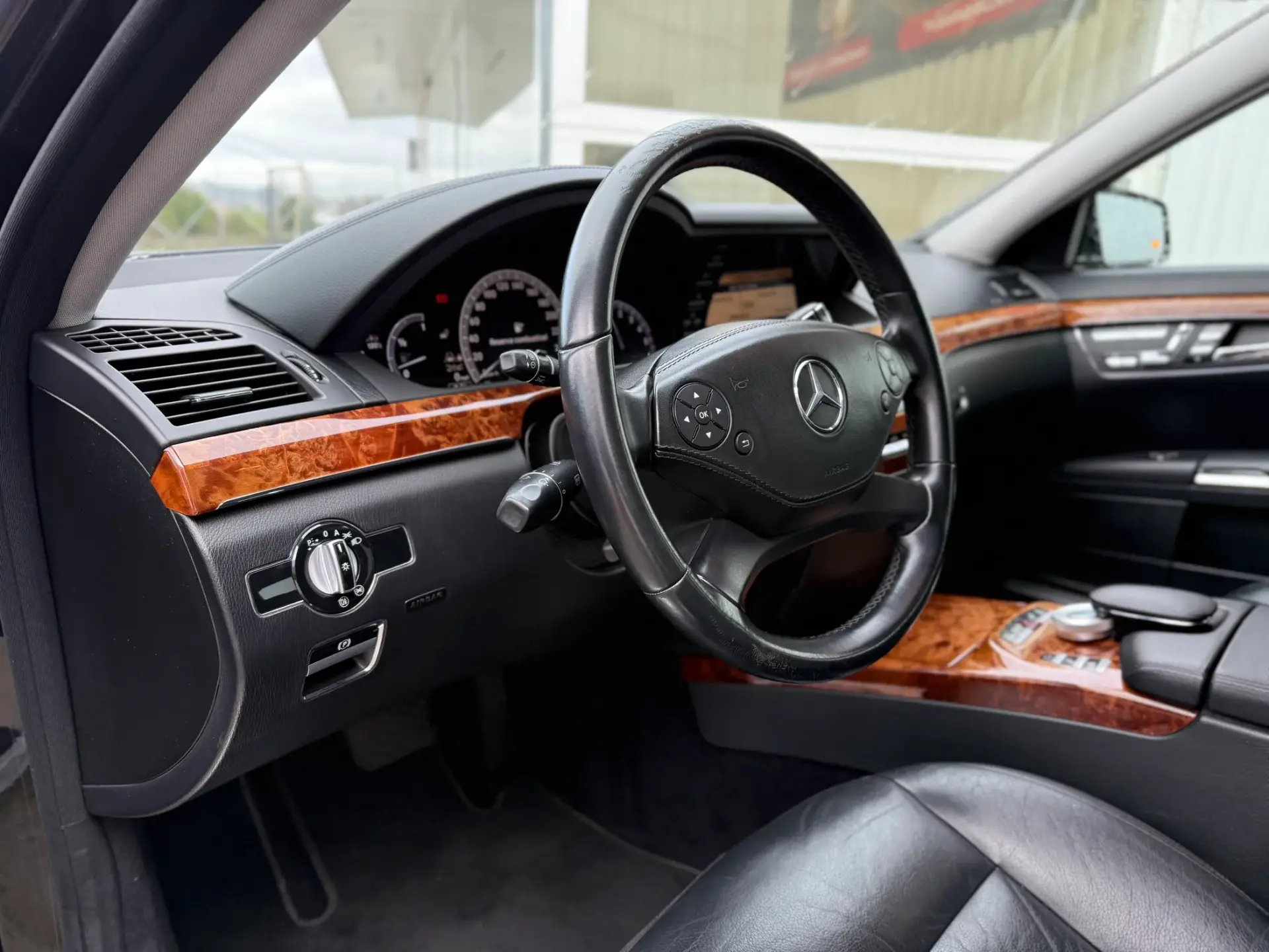 Mercedes-Benz S 350 BlueTEC 4-Matic 4