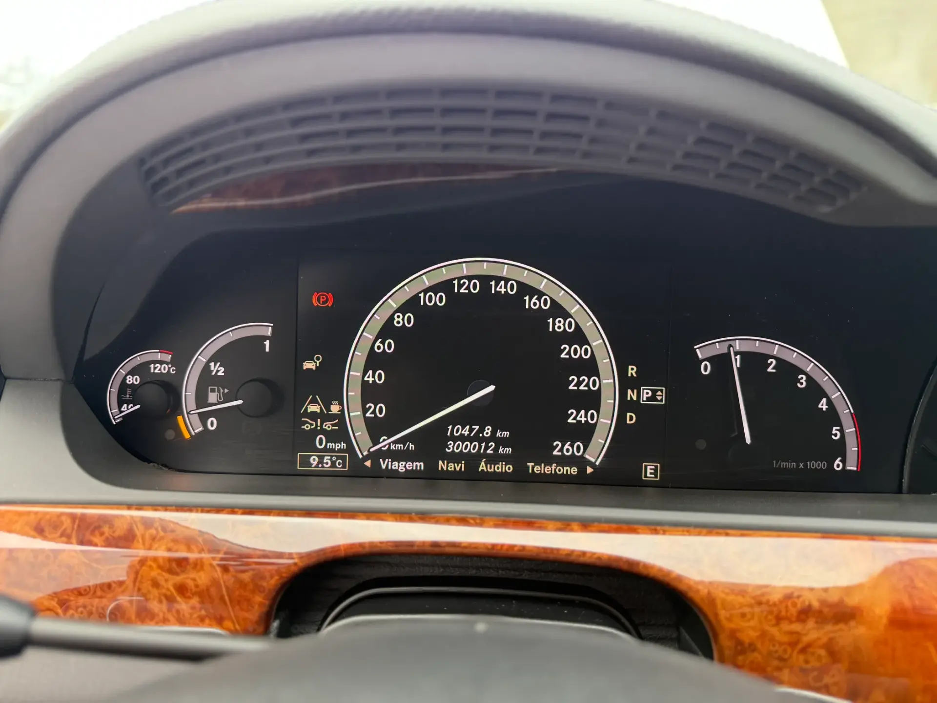 Mercedes-Benz S 350 BlueTEC 4-Matic 11