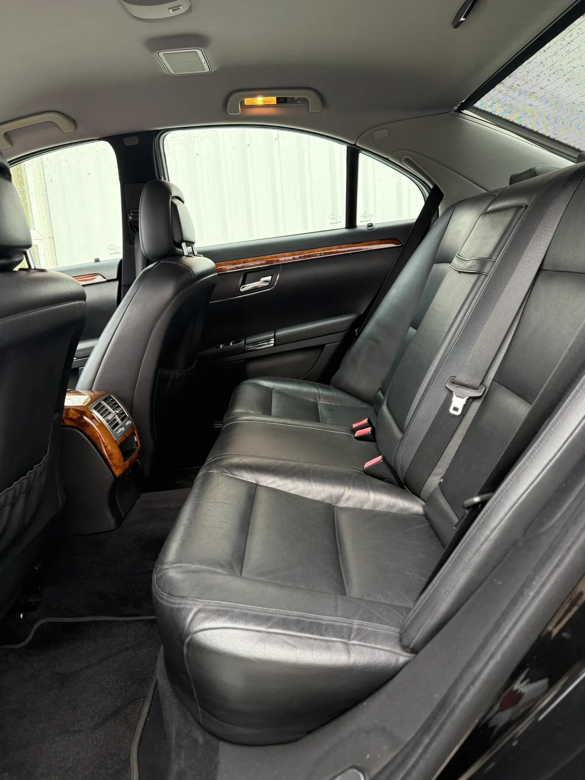 Mercedes-Benz S 350 BlueTEC 4-Matic 13