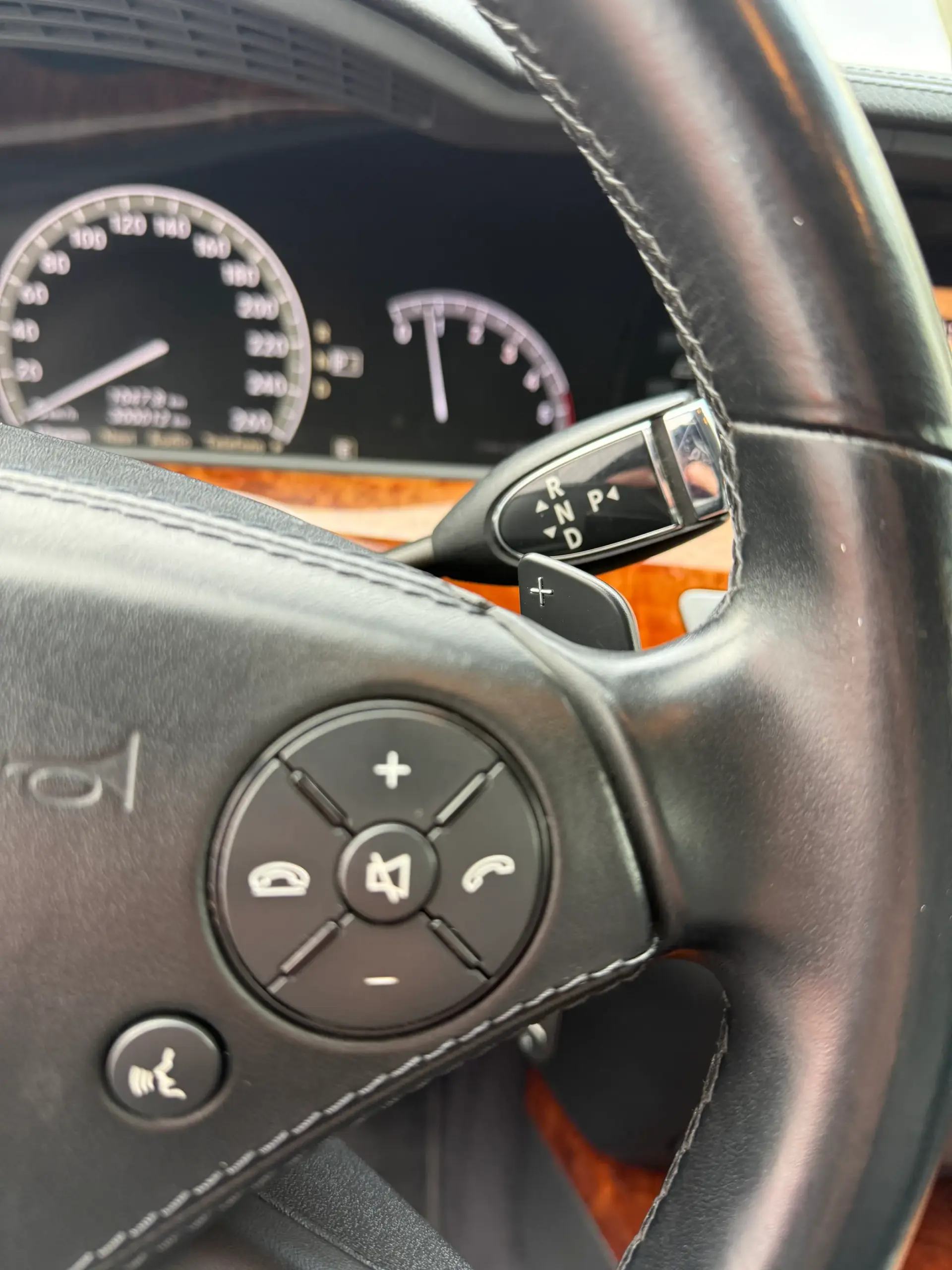 Mercedes-Benz S 350 BlueTEC 4-Matic 19