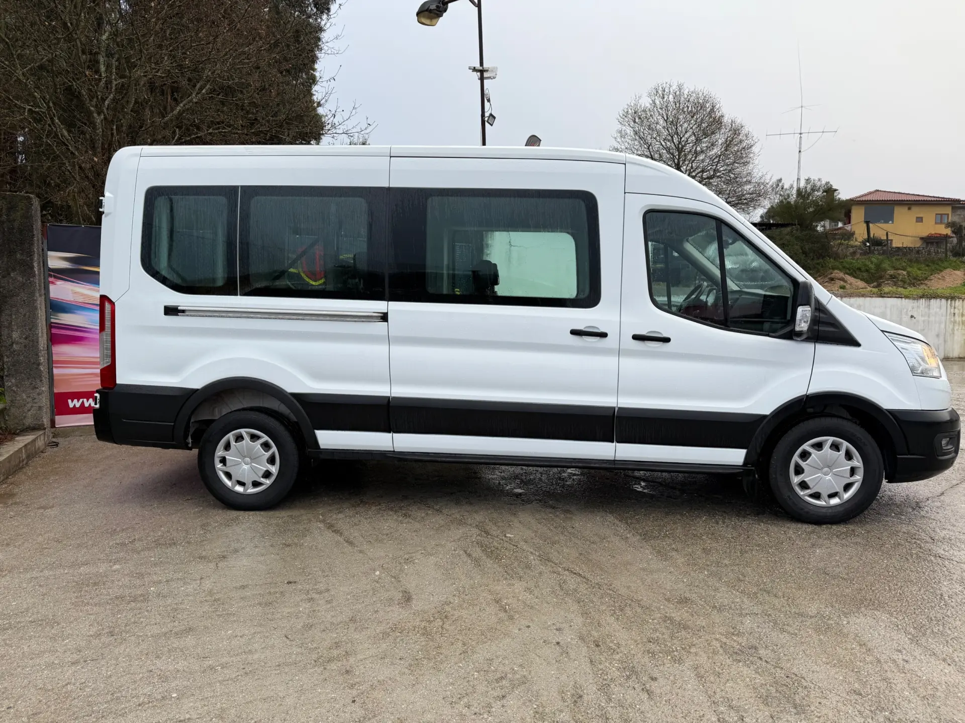 Ford Transit 330 L3 2.0 TDCi H2 Trend Antepara 4