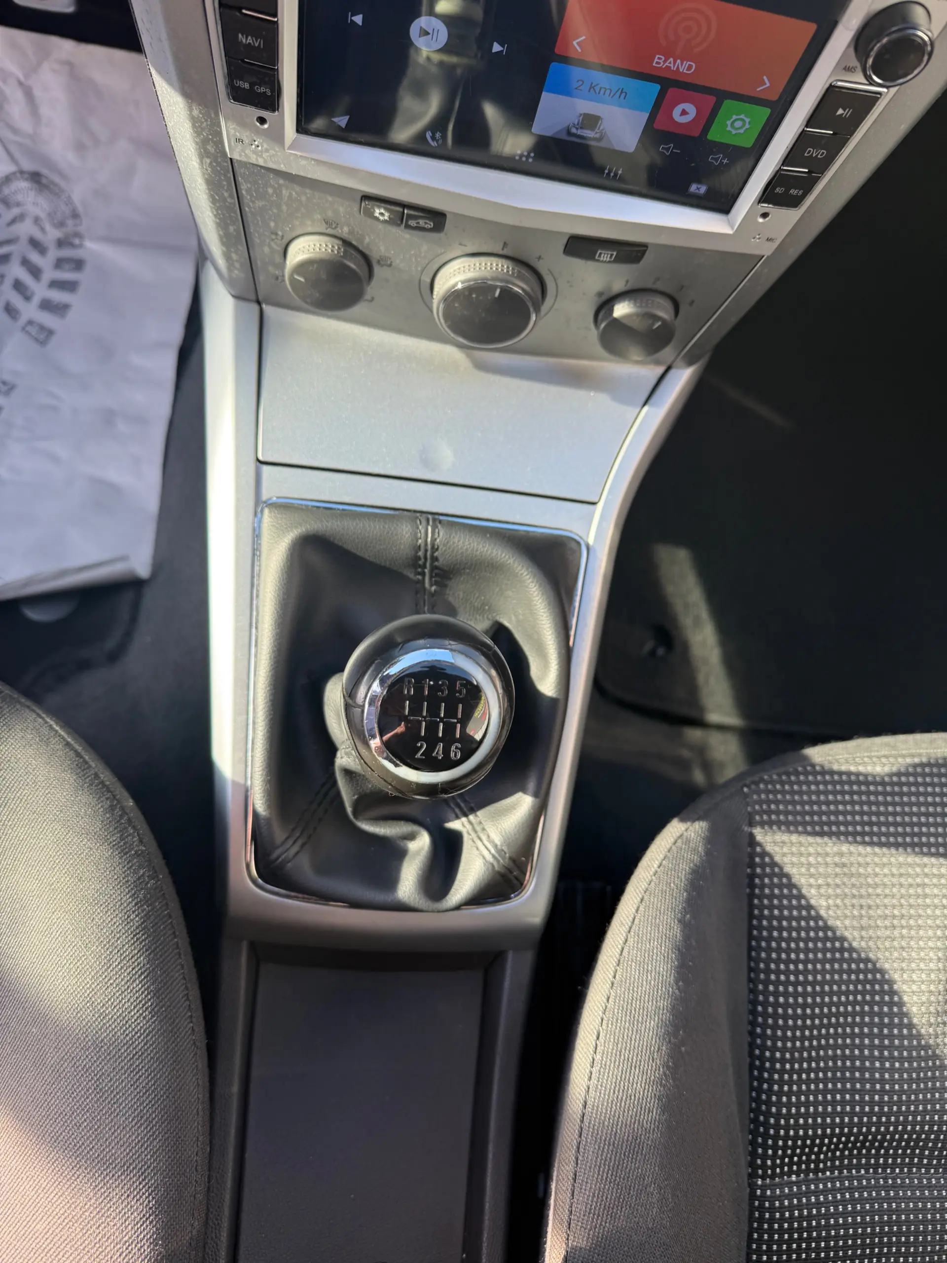 Opel Astra GTC 1.9 CDTI 8