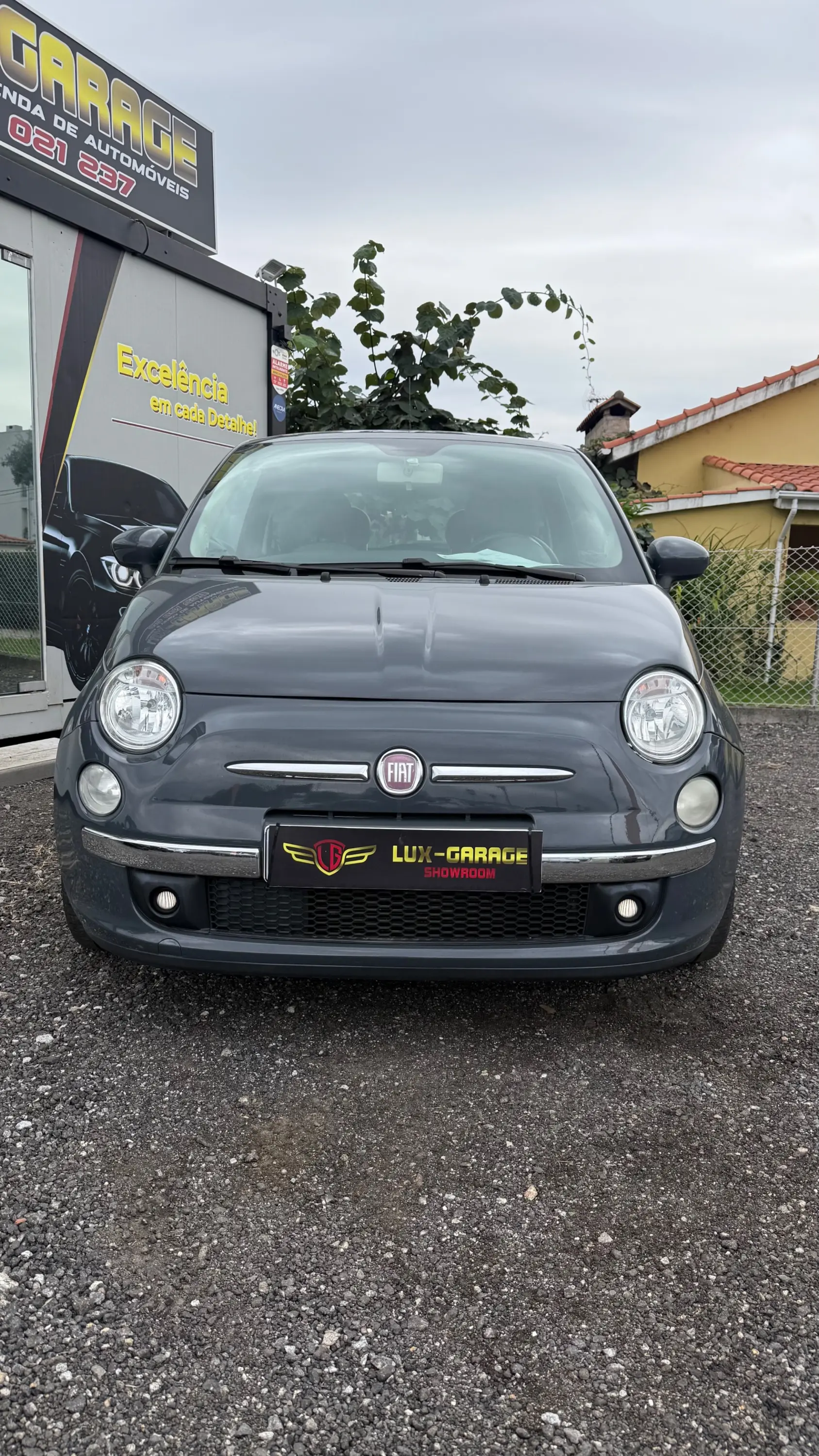 Fiat 500 0.9 TwinAir Sport 4