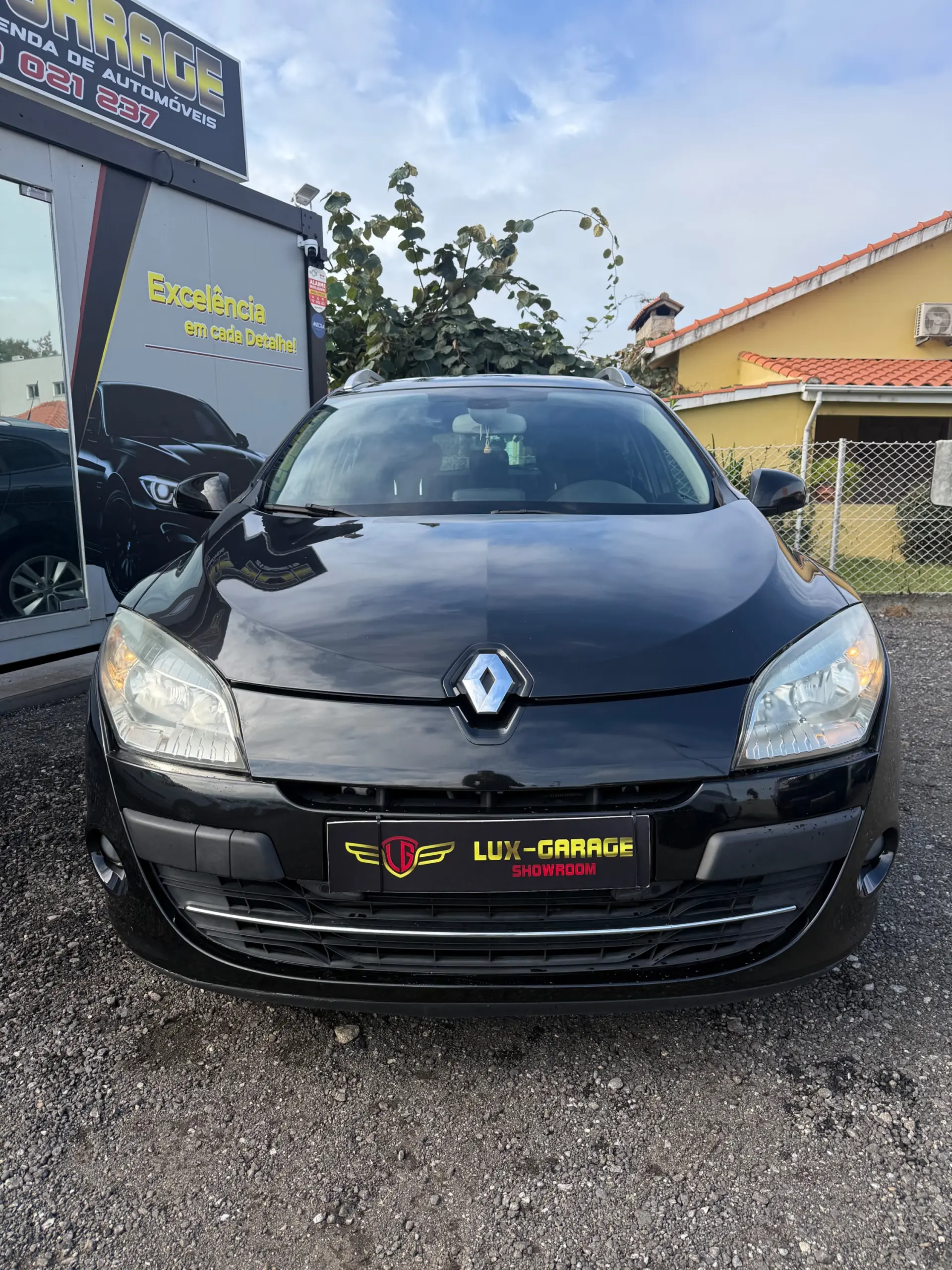 Renault Mégane Sport Tourer 1.5 dCi Dynamique S 3