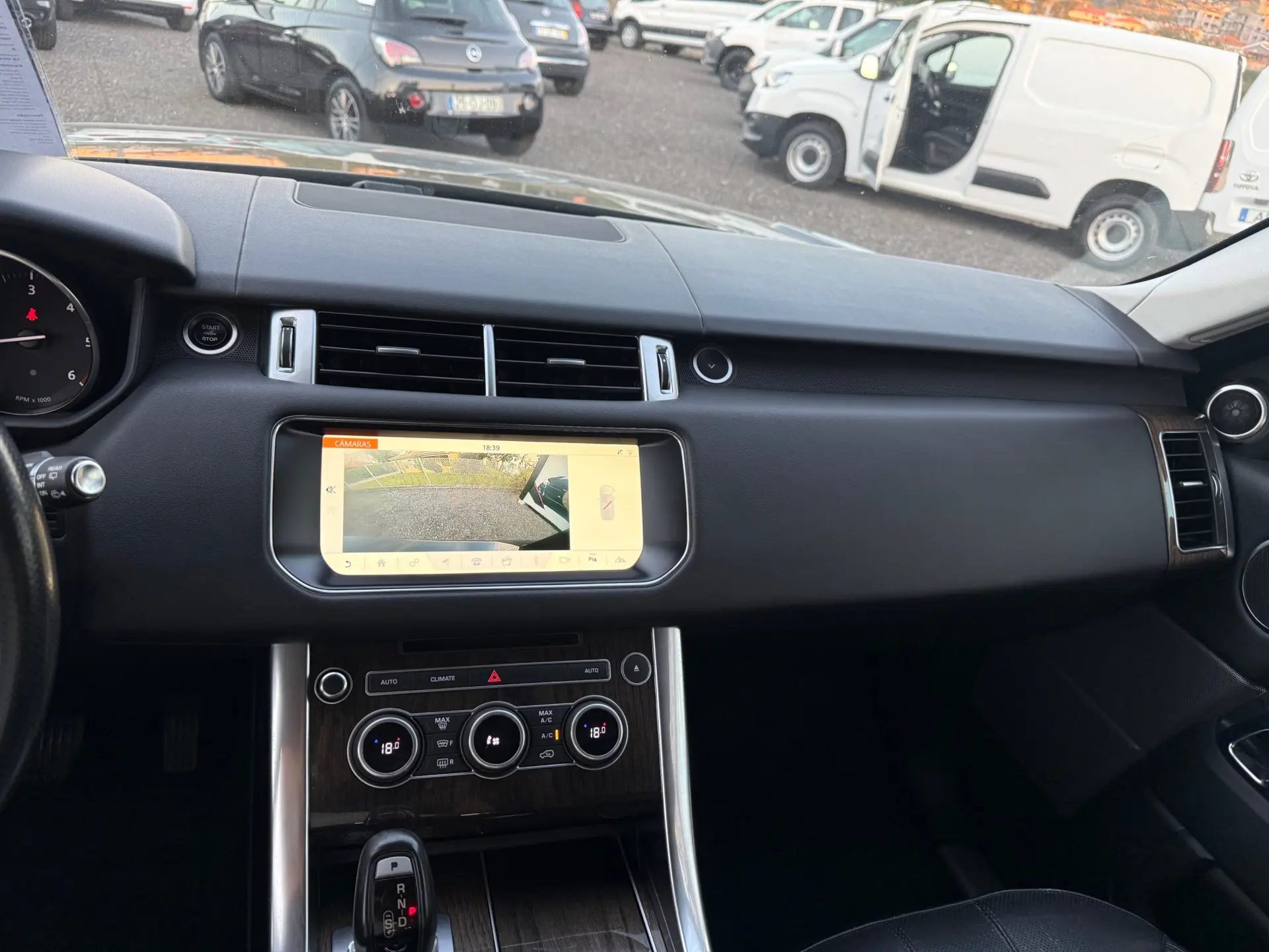 Land Rover Range Rover Sport HSE 36
