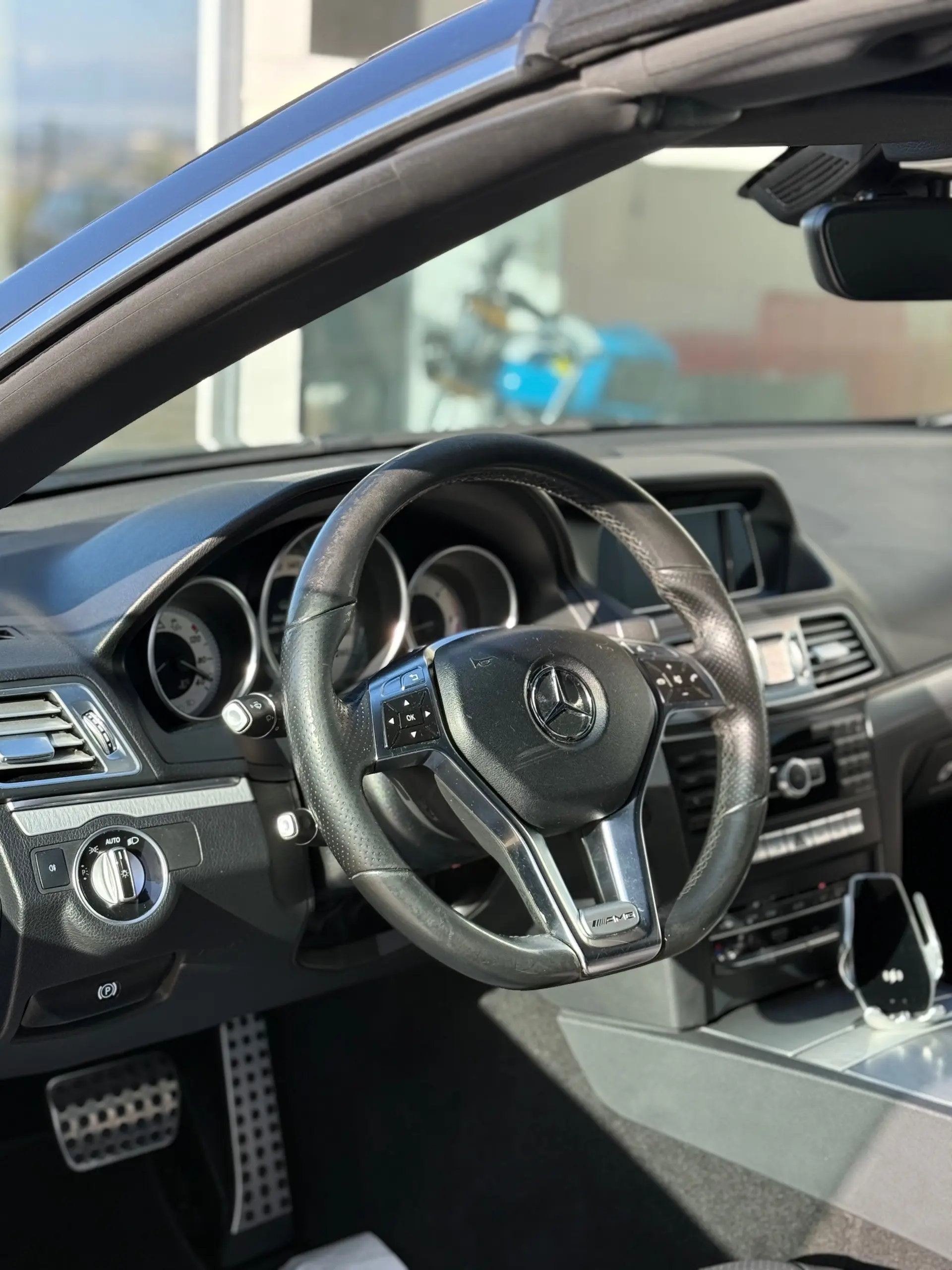 Mercedes-Benz E 250 BlueTEC Auto 4