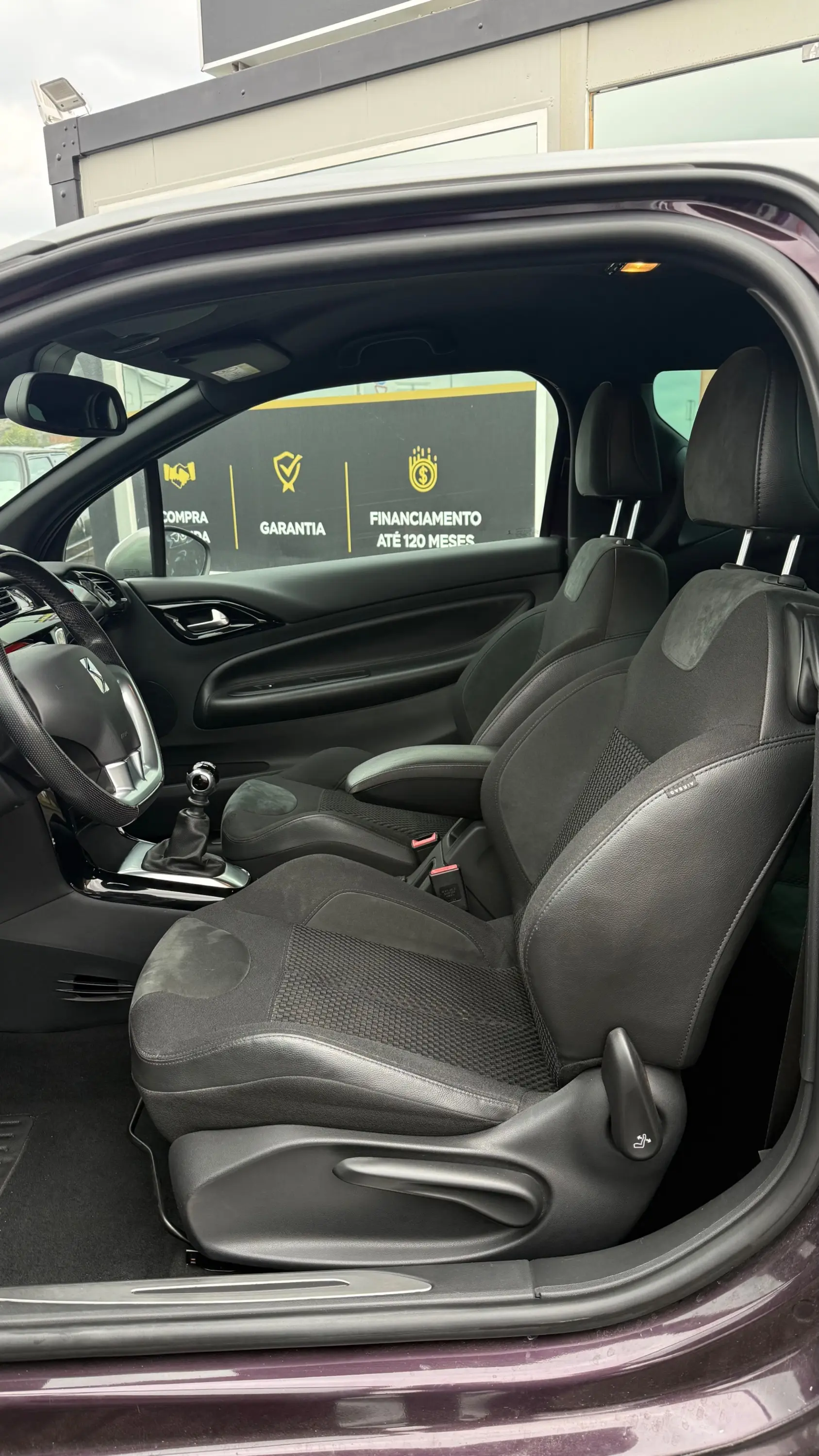 Citroen DS3 1.6 BlueHDi Sport Chic 6
