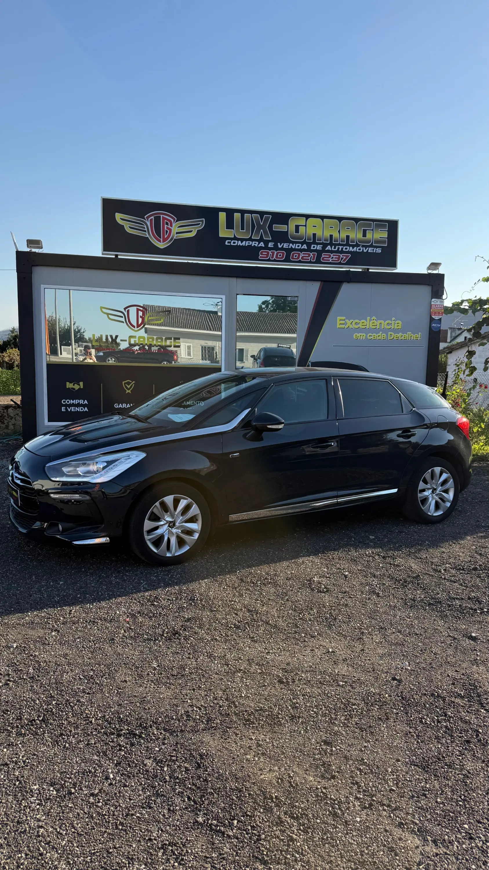 Citroen DS5 2.0 HDi Hybrid4 So Chic CMP6 1