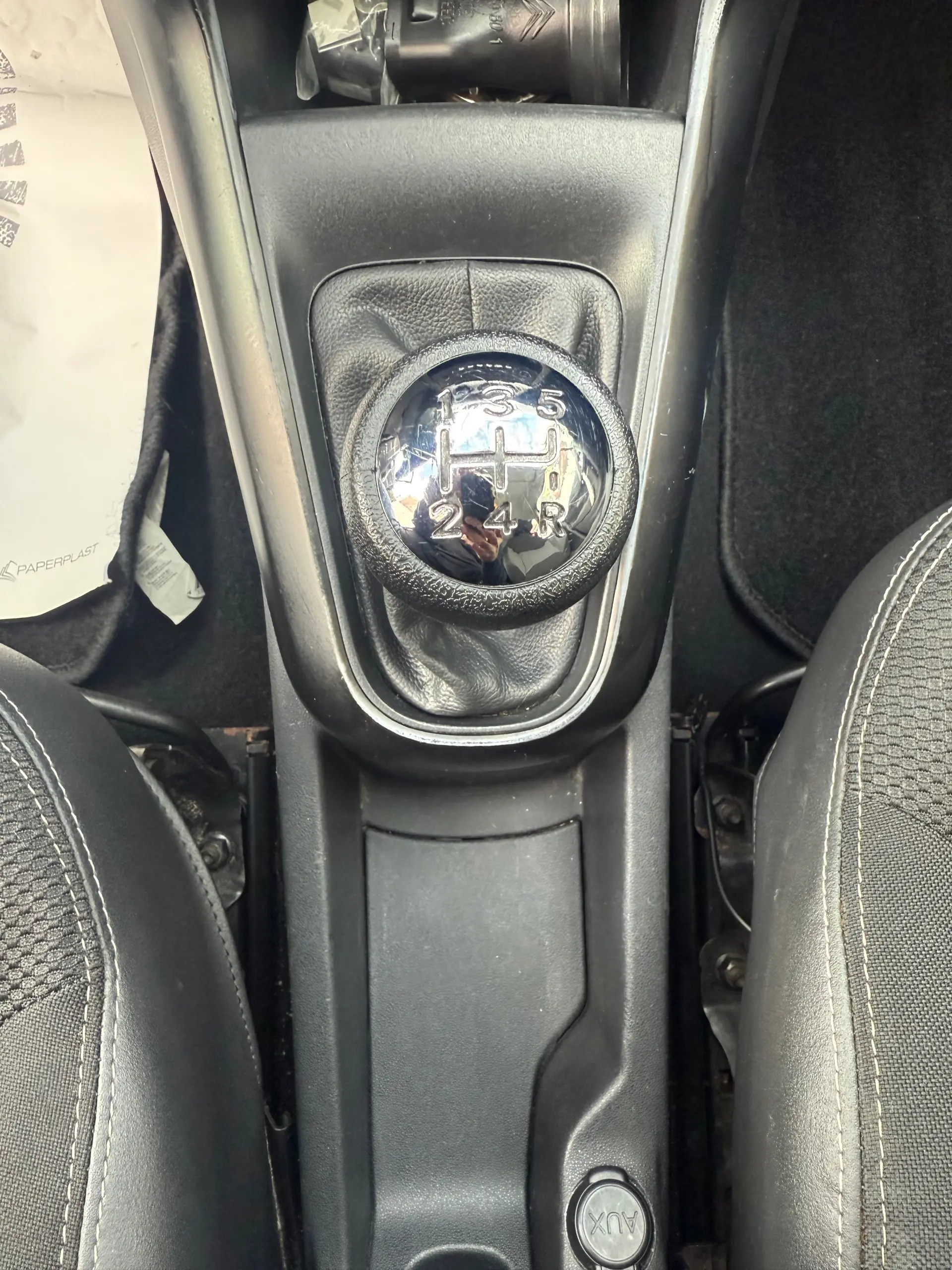 Citroën C3 1.2 VTi Attraction 8