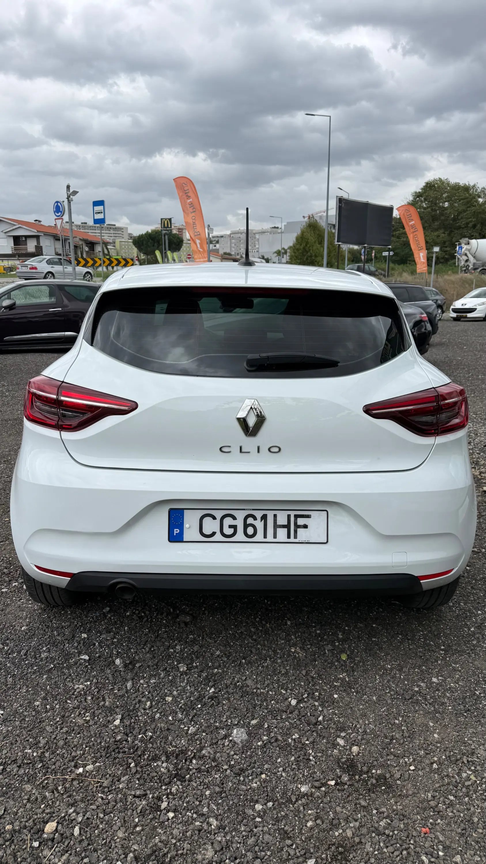 Renault Clio 1.5 Blue dCi Intens 20
