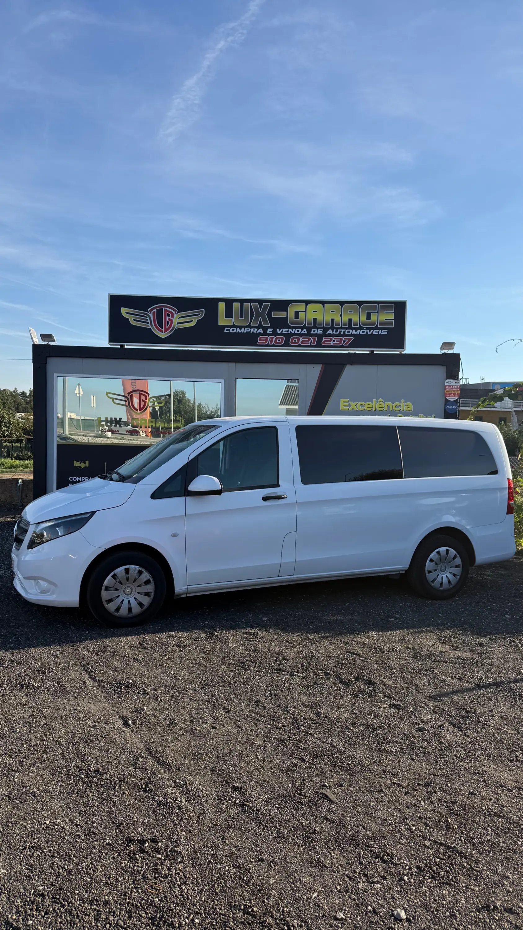 Mercedes-Benz Vito Tourer 111 CDi/34 1
