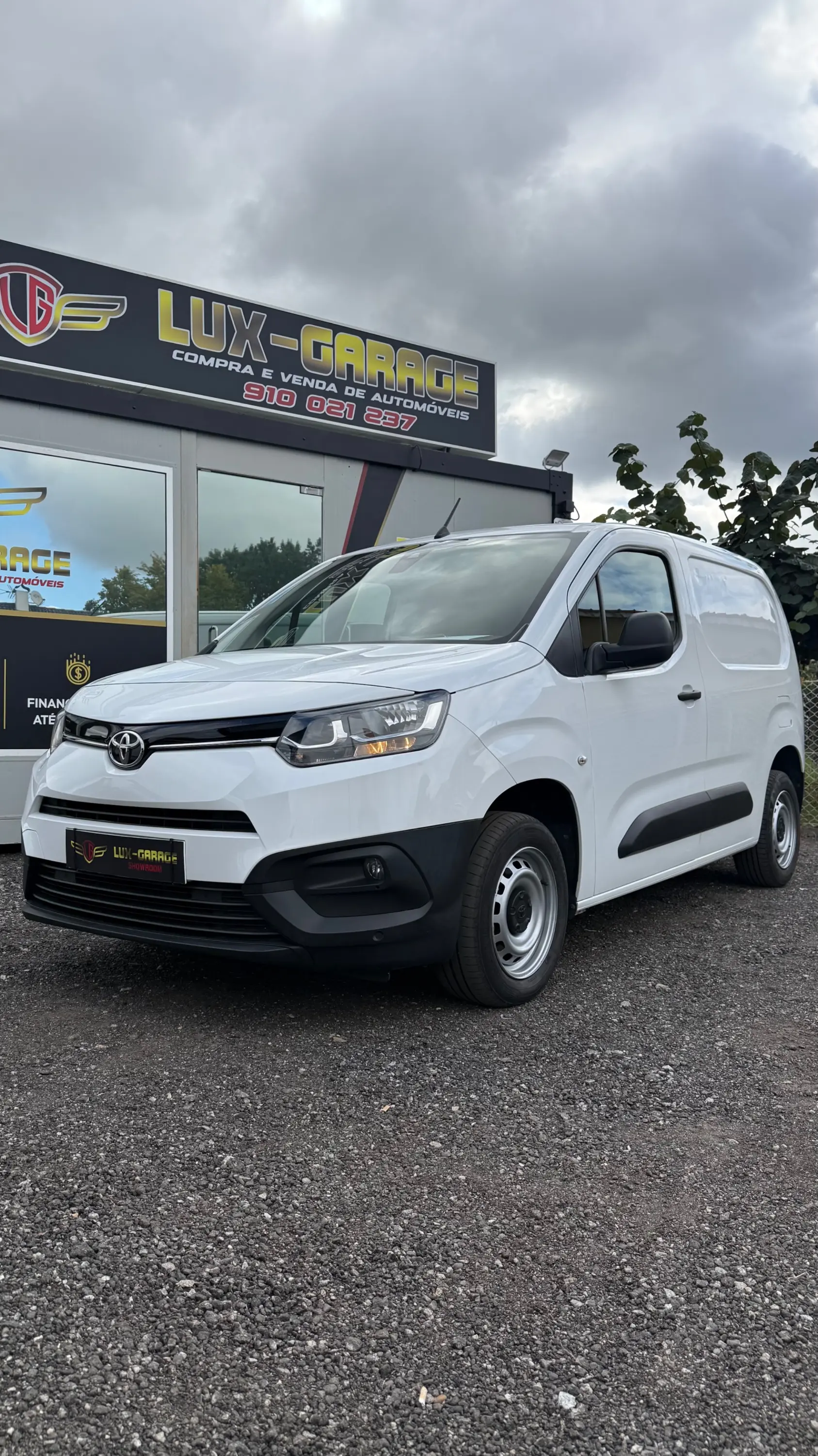 Toyota Proace ProAce City 5
