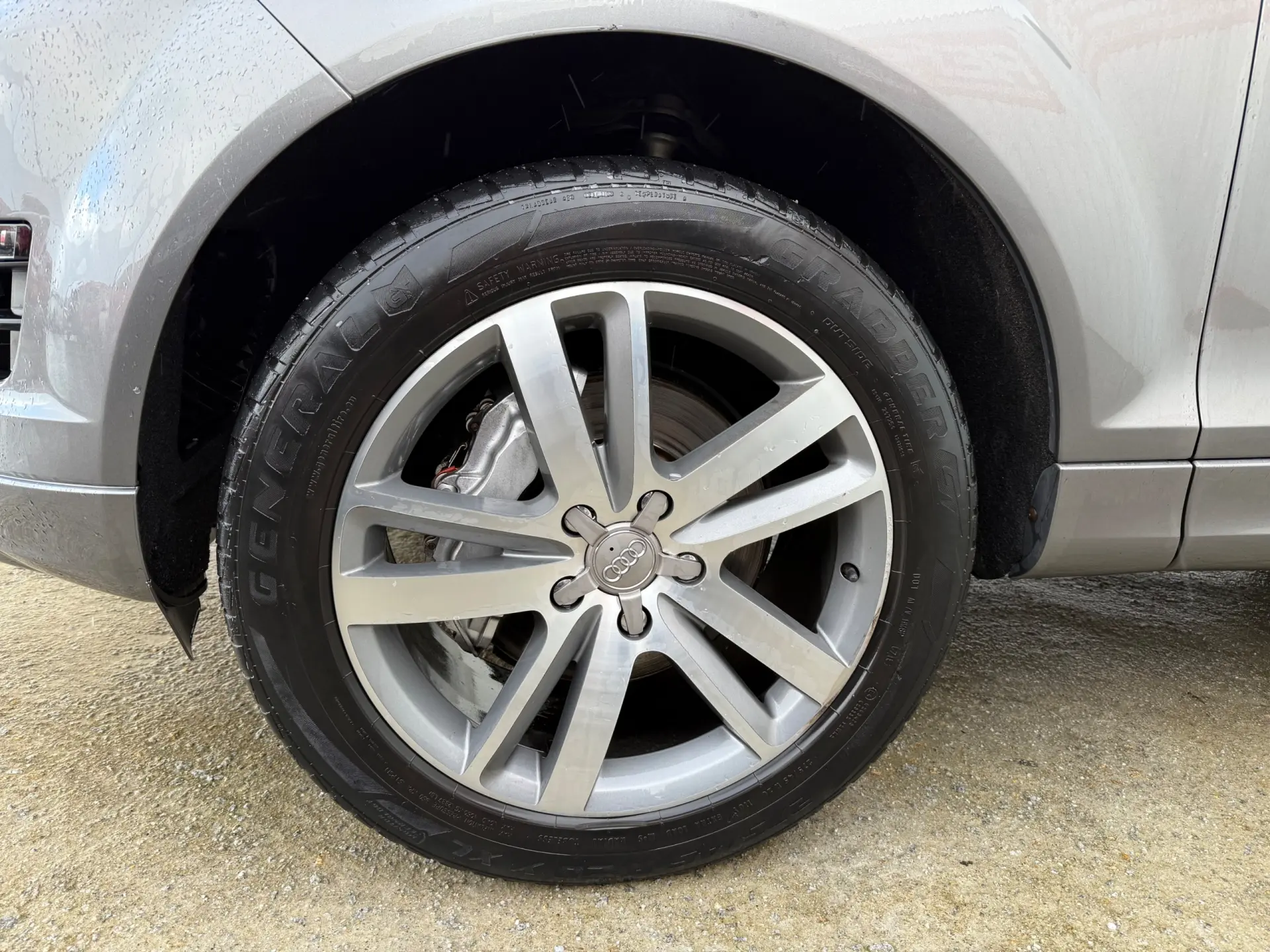 Audi Q7 3.0 V6 TDi Clean D.qua.Tiptronic 4