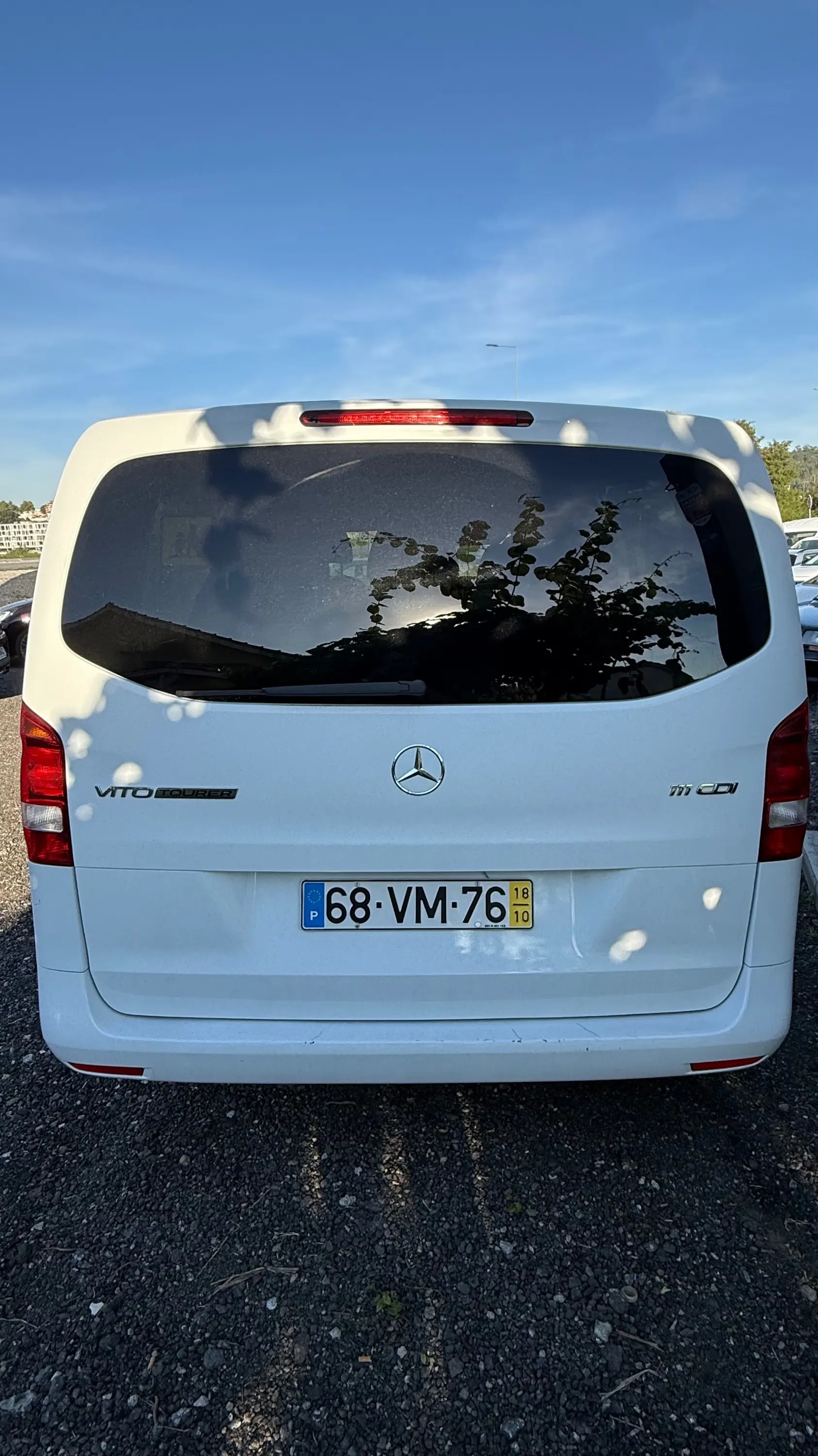 Mercedes-Benz Vito Tourer 111 CDi/34 11