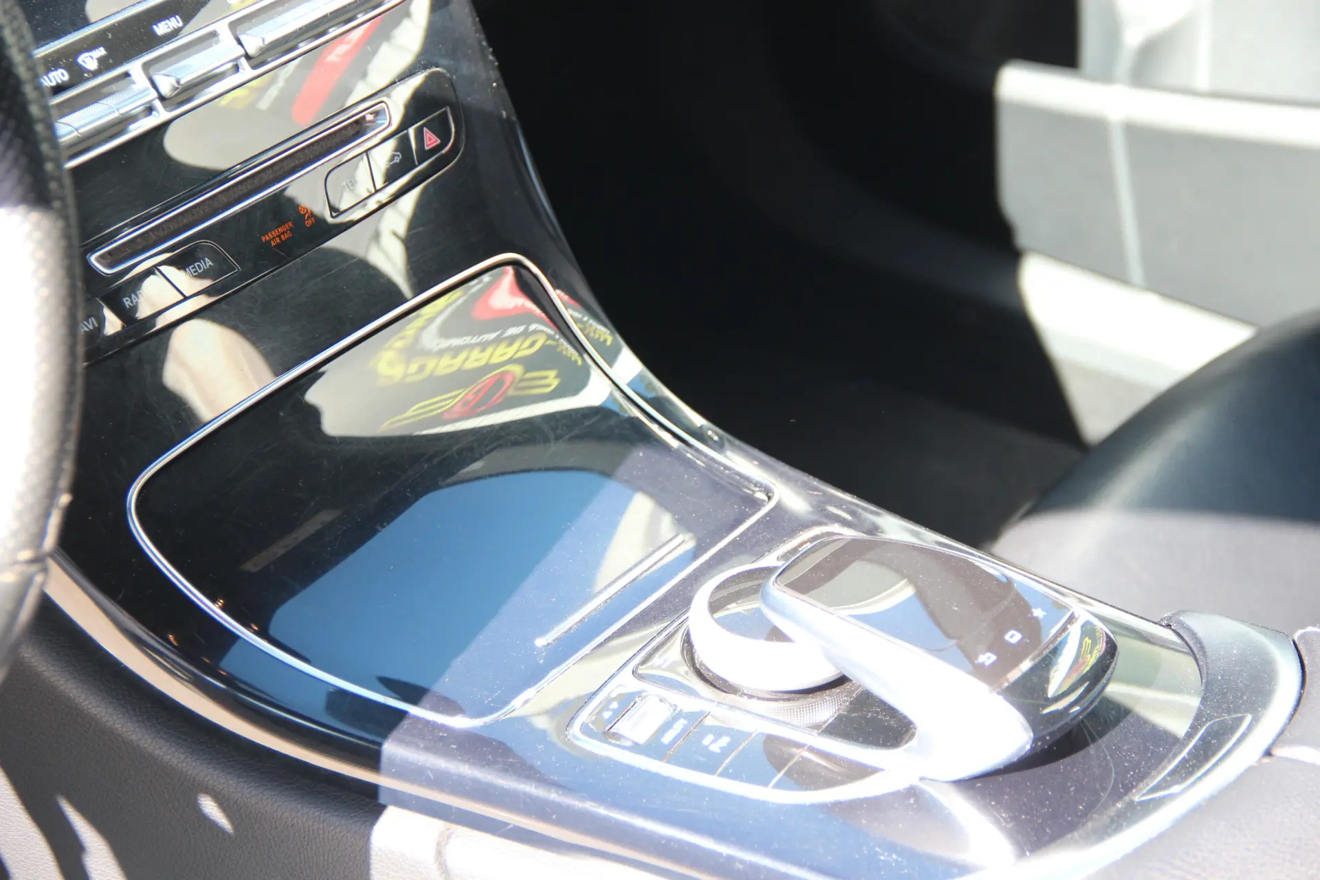 Mercedes-Benz C 220 d 4Matic Station 9G-TRONIC AMG Line 10