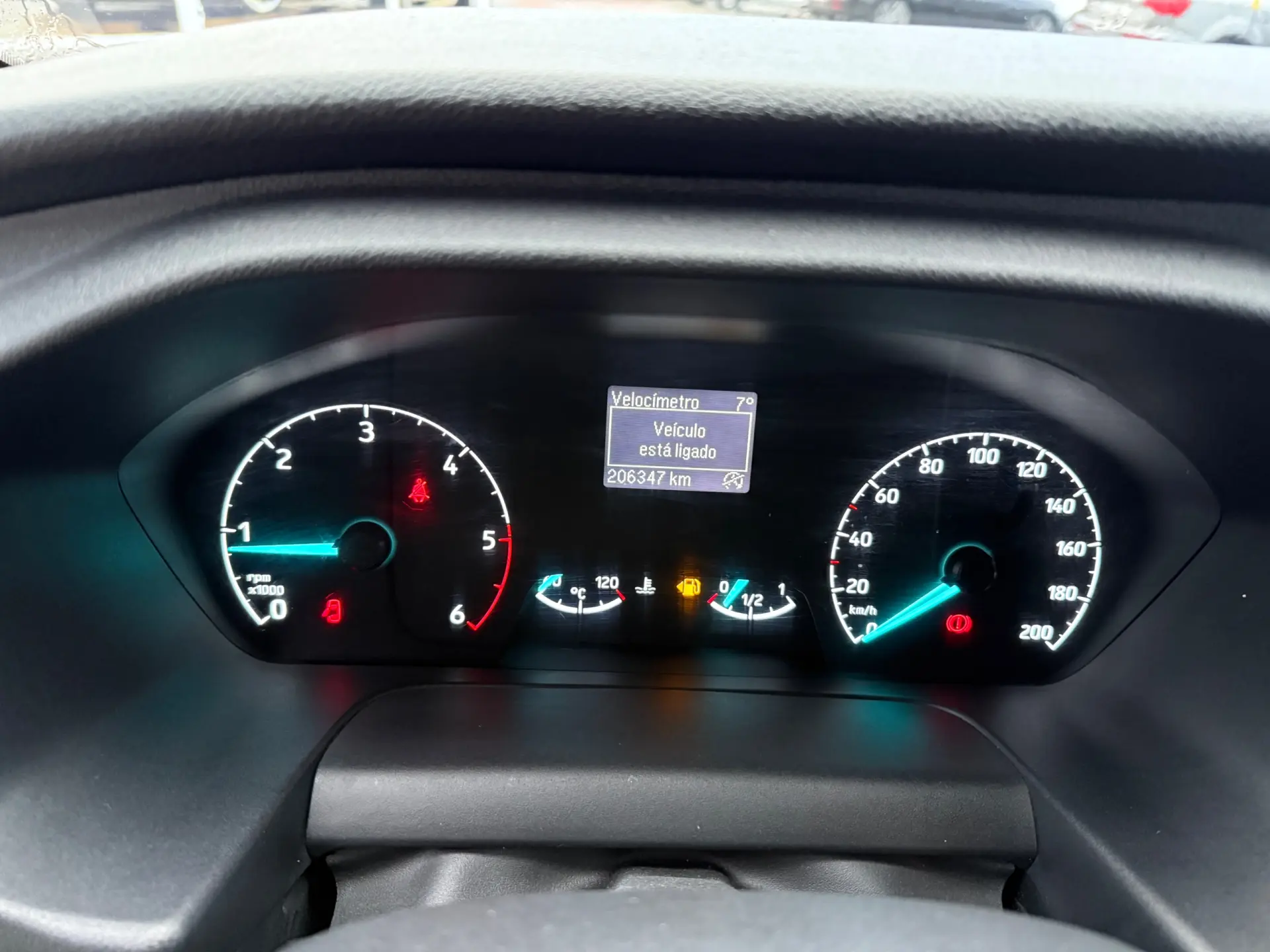 Ford Transit 330 L3 2.0 TDCi H2 Trend Antepara 11