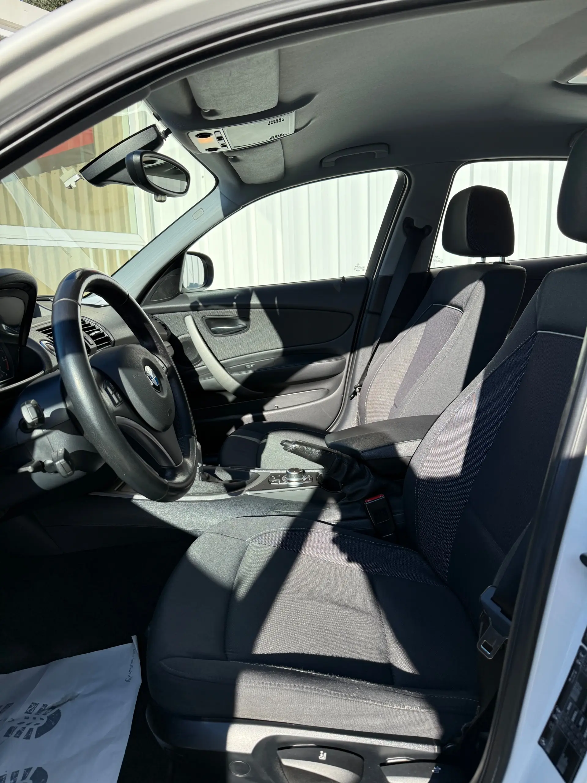 BMW 118 d Line Sport 4