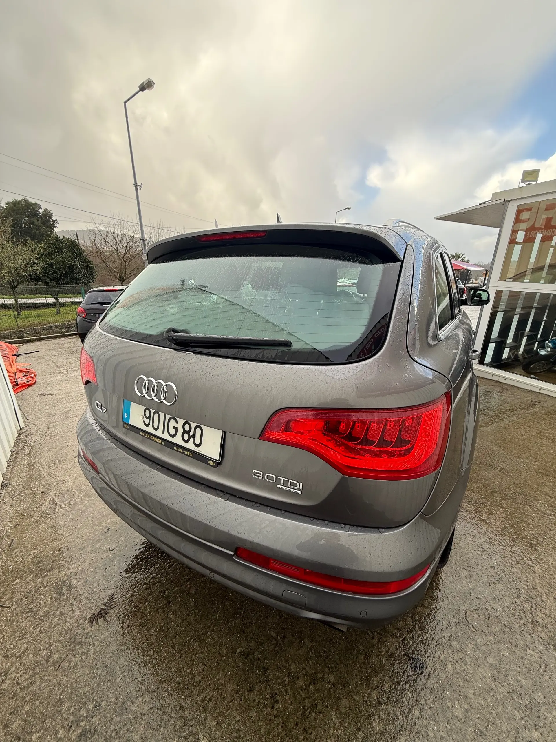Audi Q7 3.0 V6 TDi Clean D.qua.Tiptronic 14