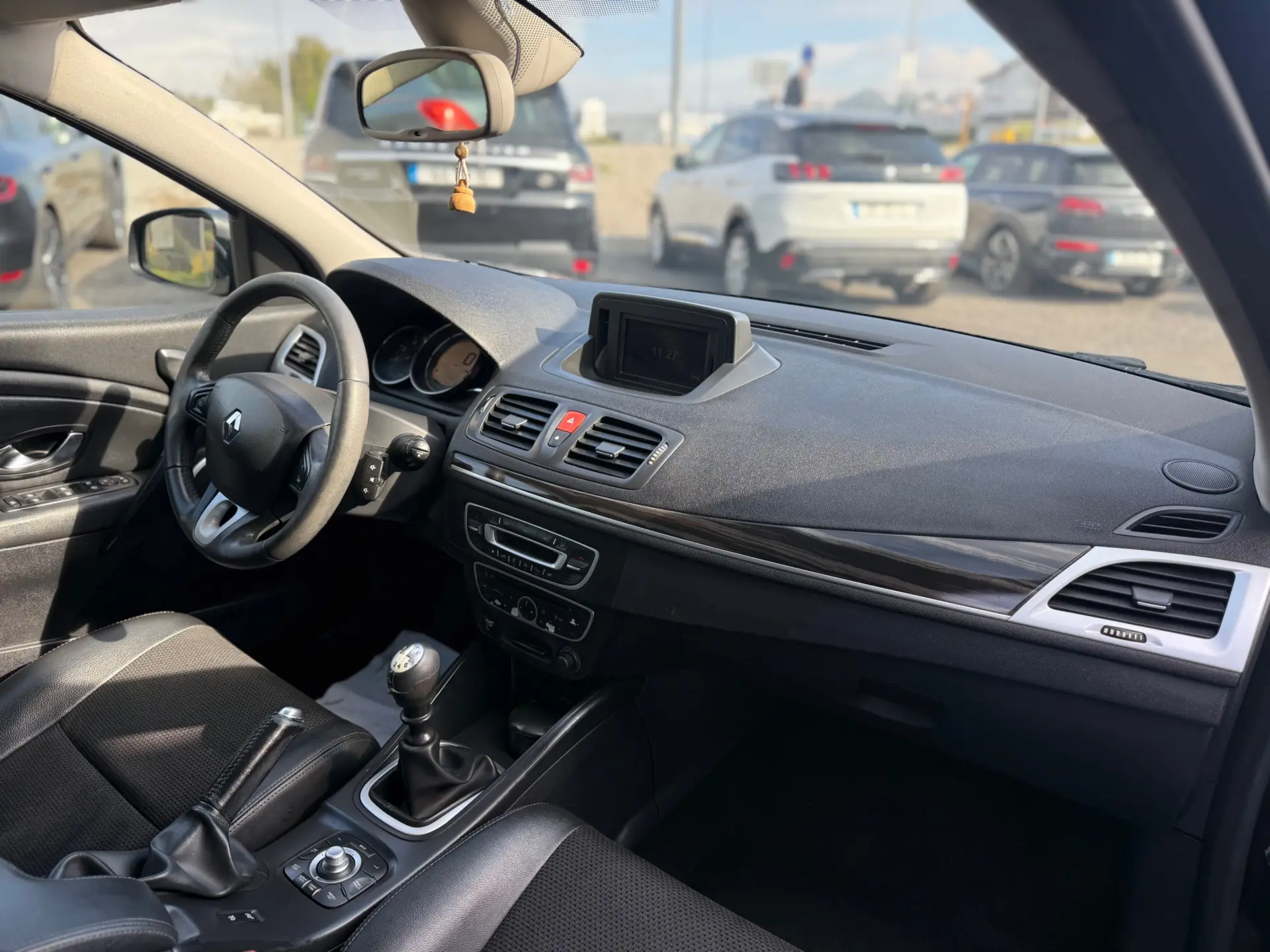 Renault Mégane Sport Tourer 1.5 dCi Dynamique S 12