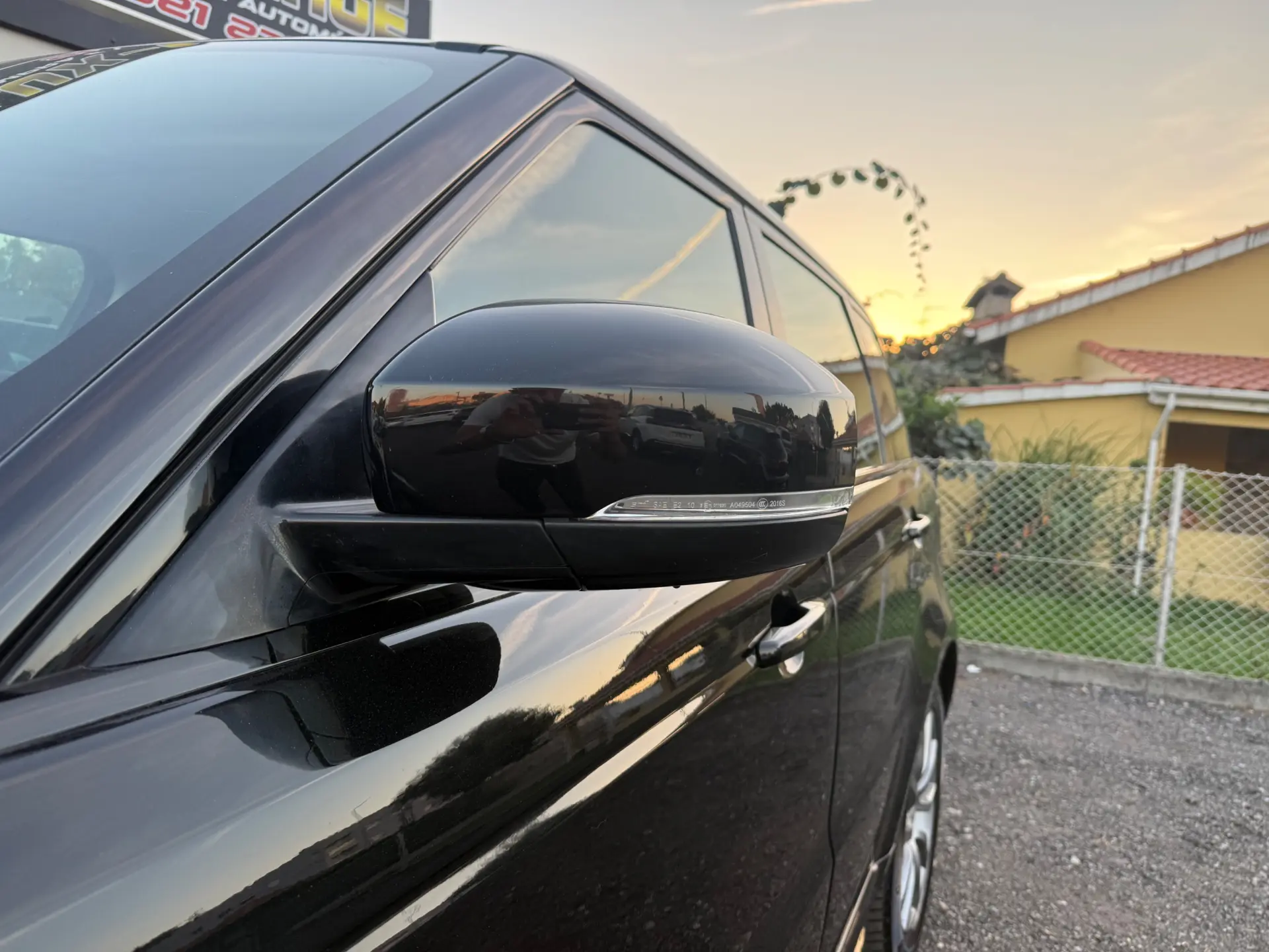 Land Rover Range Rover Sport HSE 9