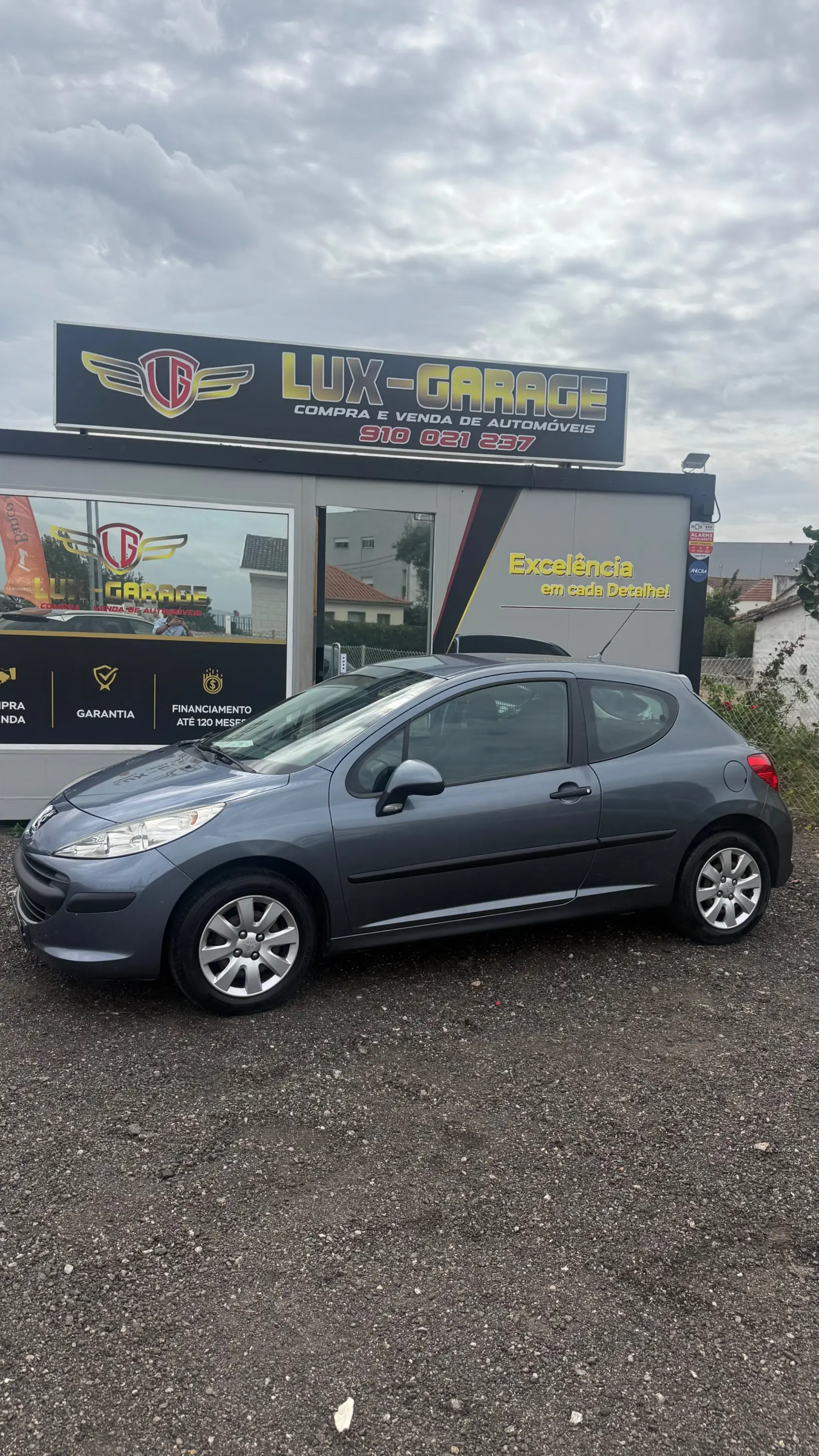 Peugeot 207 1.4 HDi Active 2